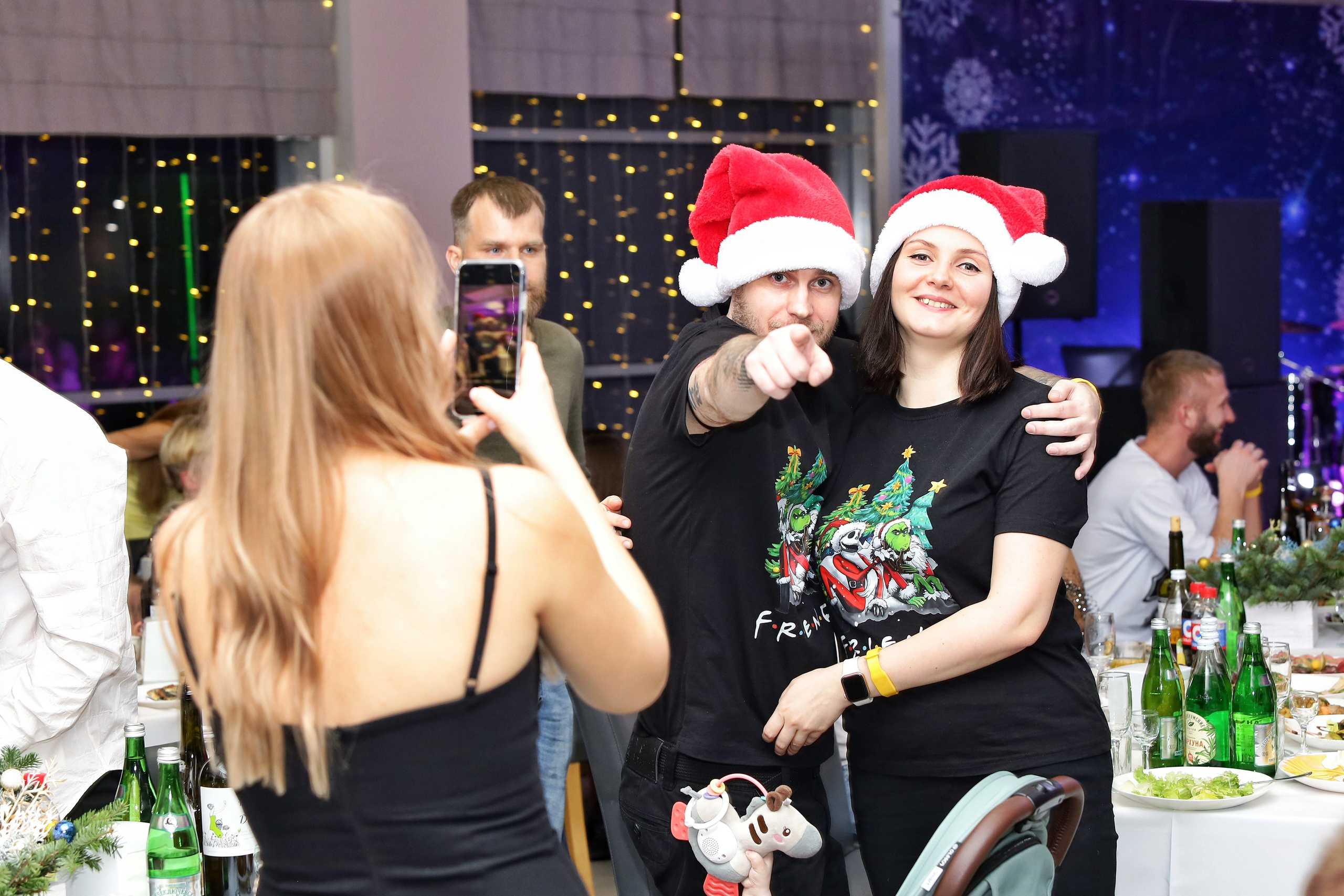 КОРПОРАТИВ AURUM. Репортажный фотограф Анапа