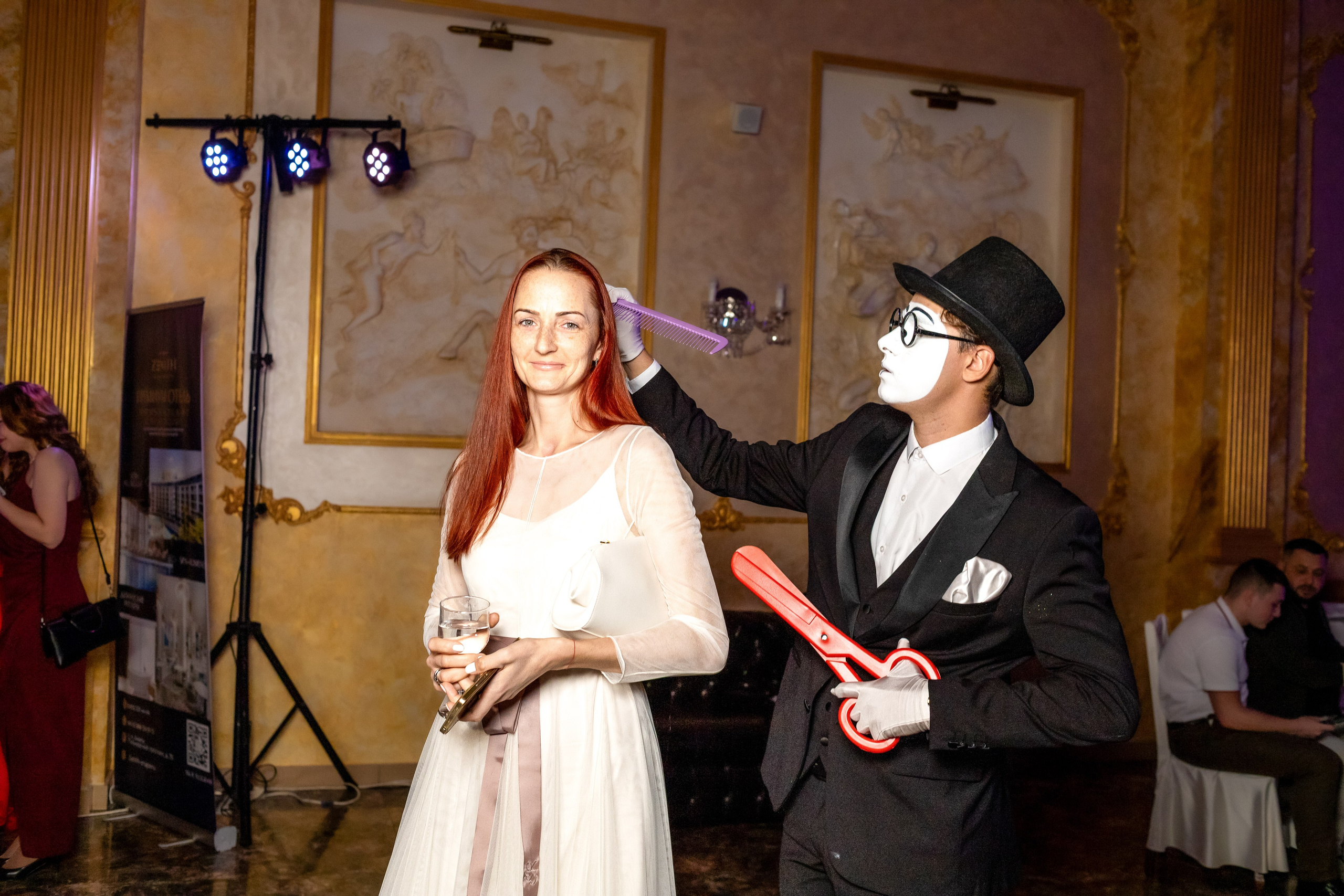 Премия «Топ 100 самых красивых женщин России 2025». Репортажный фотограф Анапа