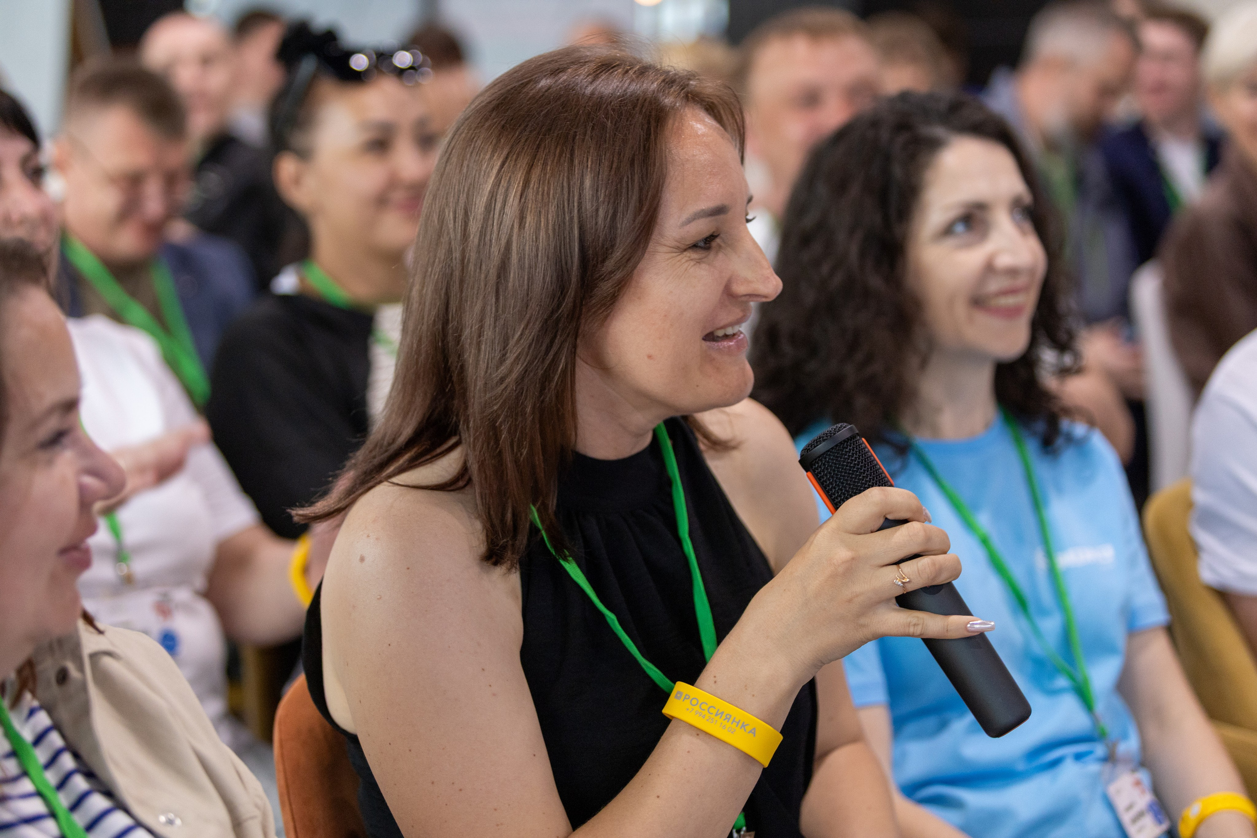 ЭФКО. СЛЁТ ЛИДЕРОВ РАБОЧЕГО АКТИВА. Репортажный фотограф Анапа