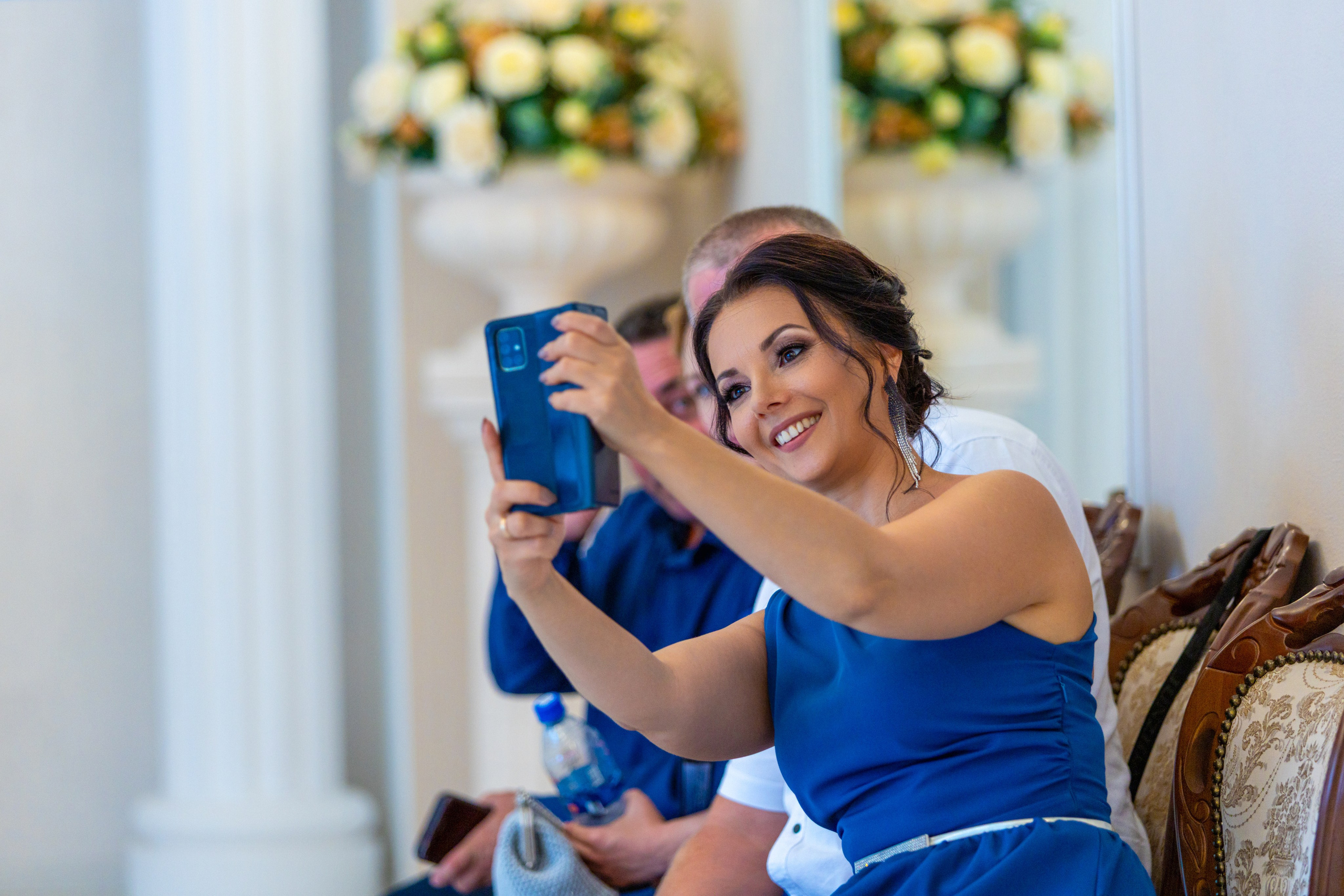 ЗАГС Роман и Валерия. Репортажный фотограф Анапа