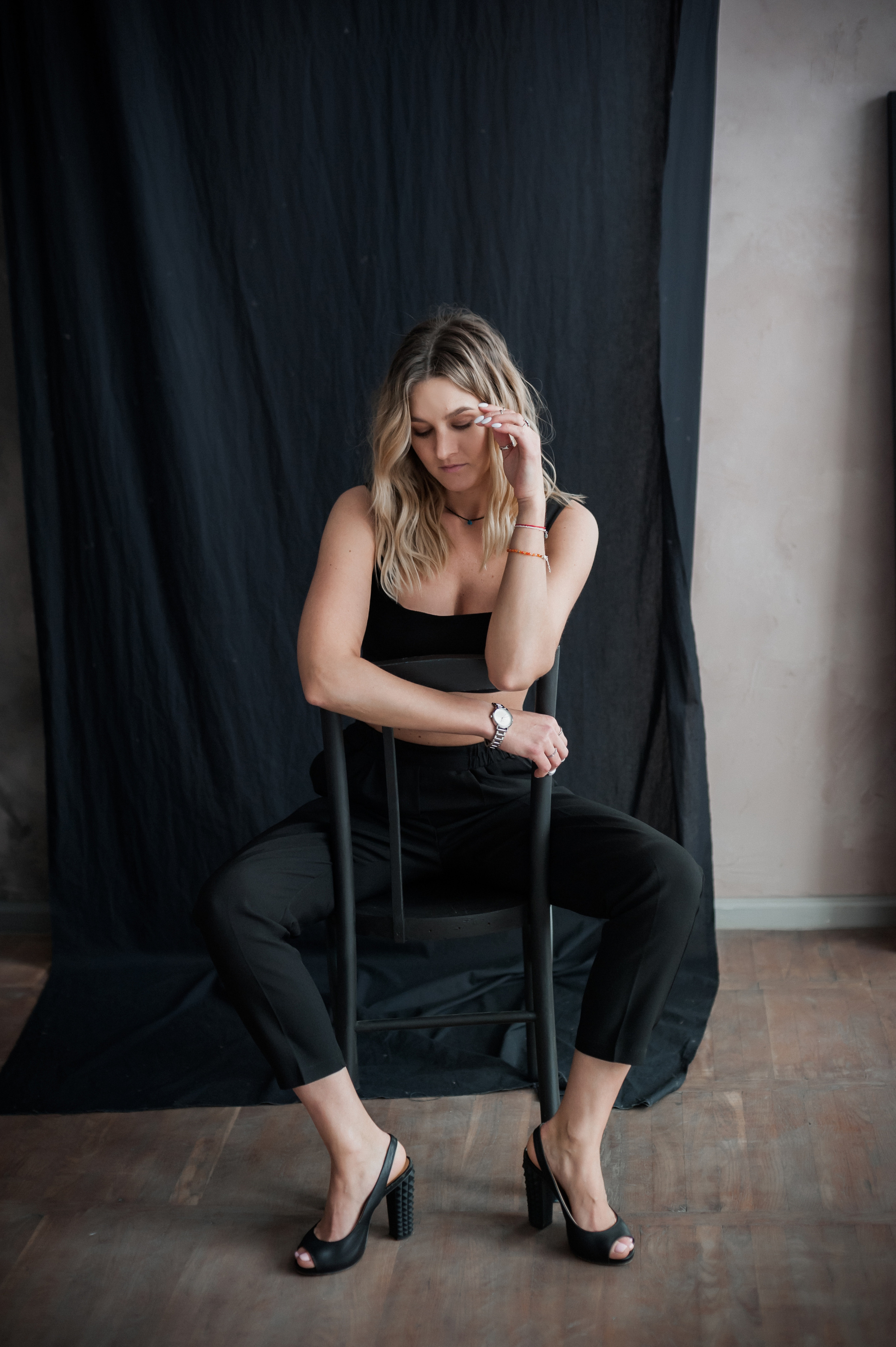 Даша. Свадебный и женский фотограф в Лиссабоне Яковлева Ольга