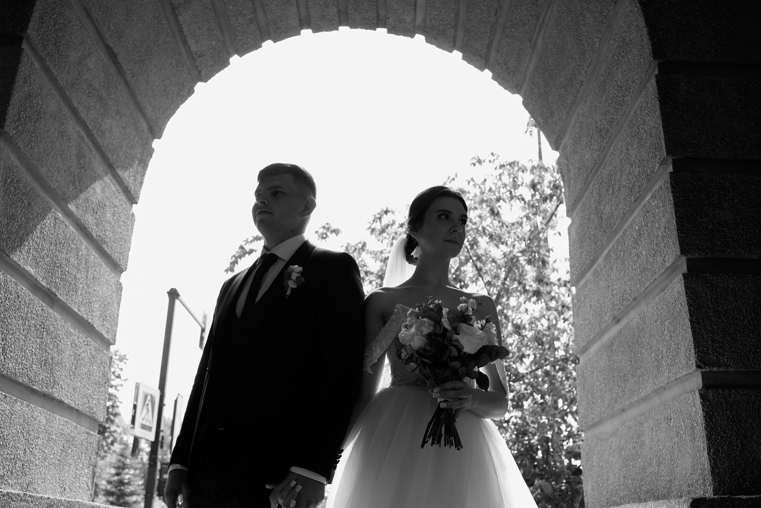 Мира 108. Свадебный фотограф Александр Браво