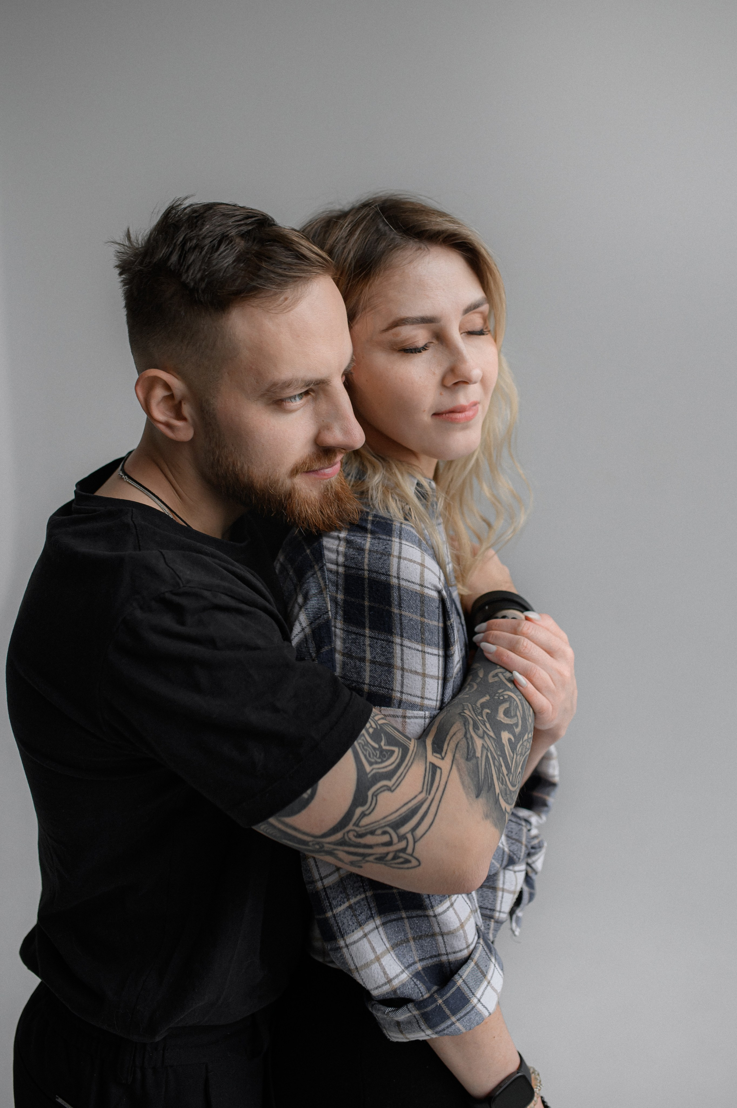 Вика и Игорь. Www.ostermiller.ru