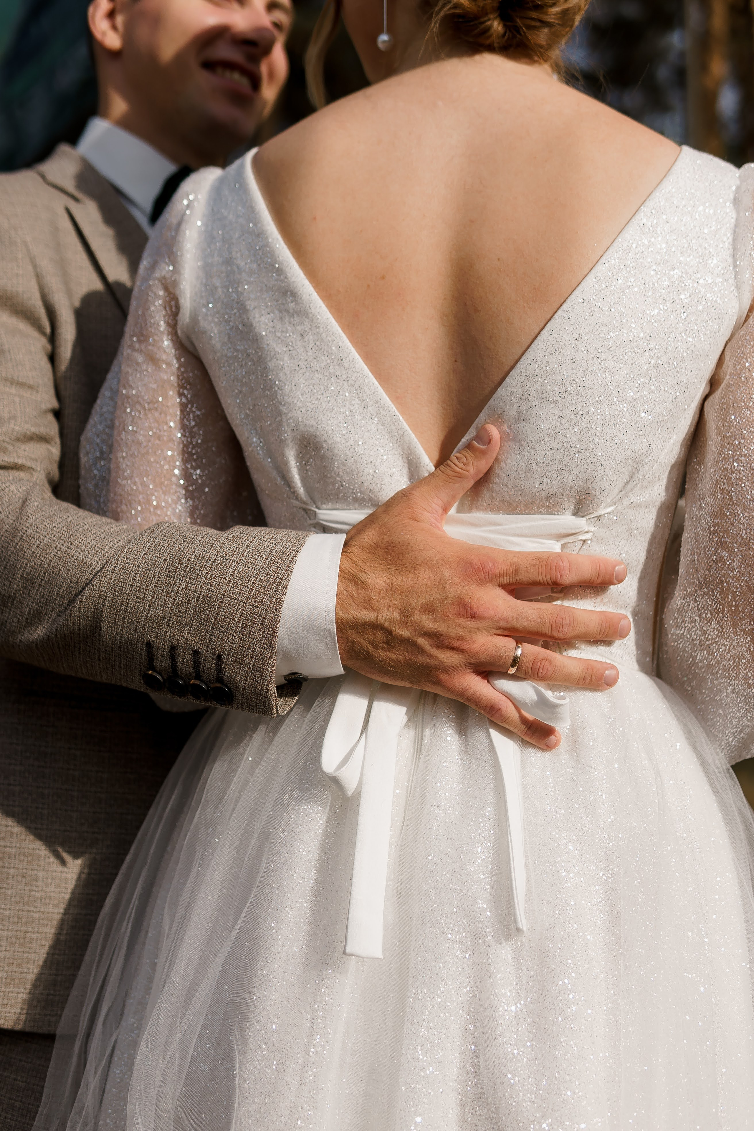 Денис и Дарья. Свадебный фотограф в Перми и Пермском крае Алена Мартынова