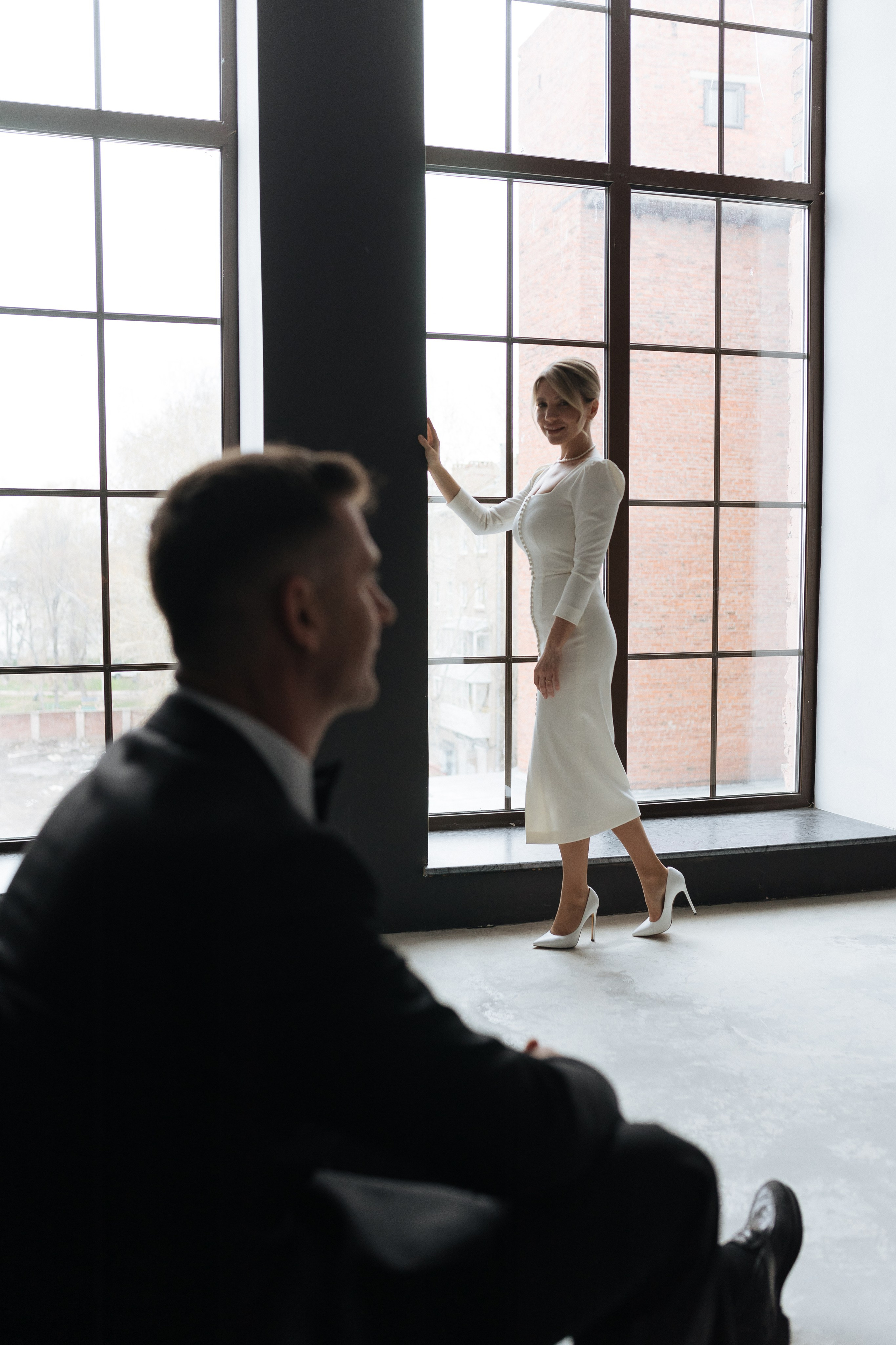 Андрей и Елизавета. Свадебный фотограф в Перми и Пермском крае Алена Мартынова