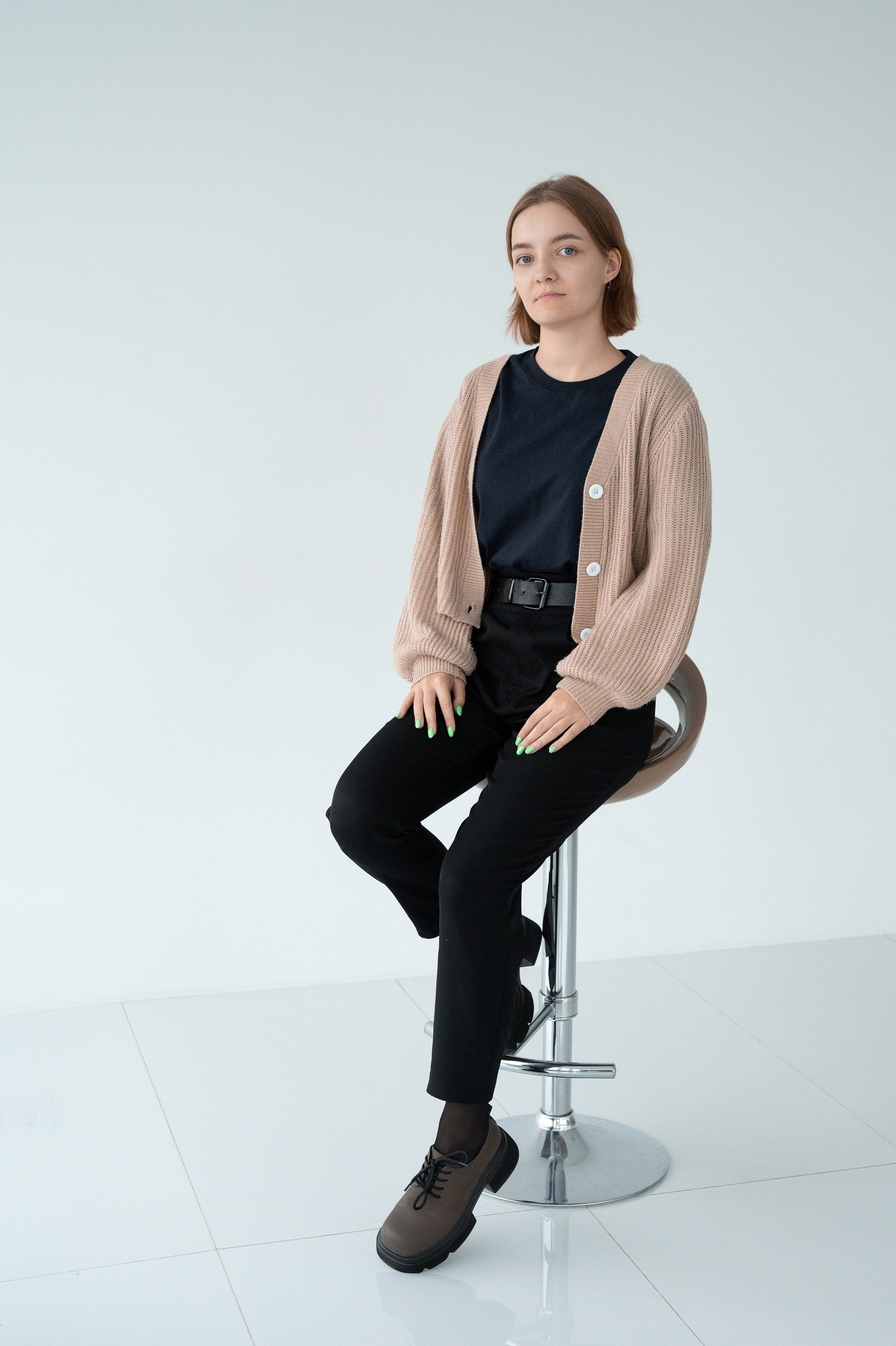 Школа своих ошибок. Фотограф Юлия Кондратьева