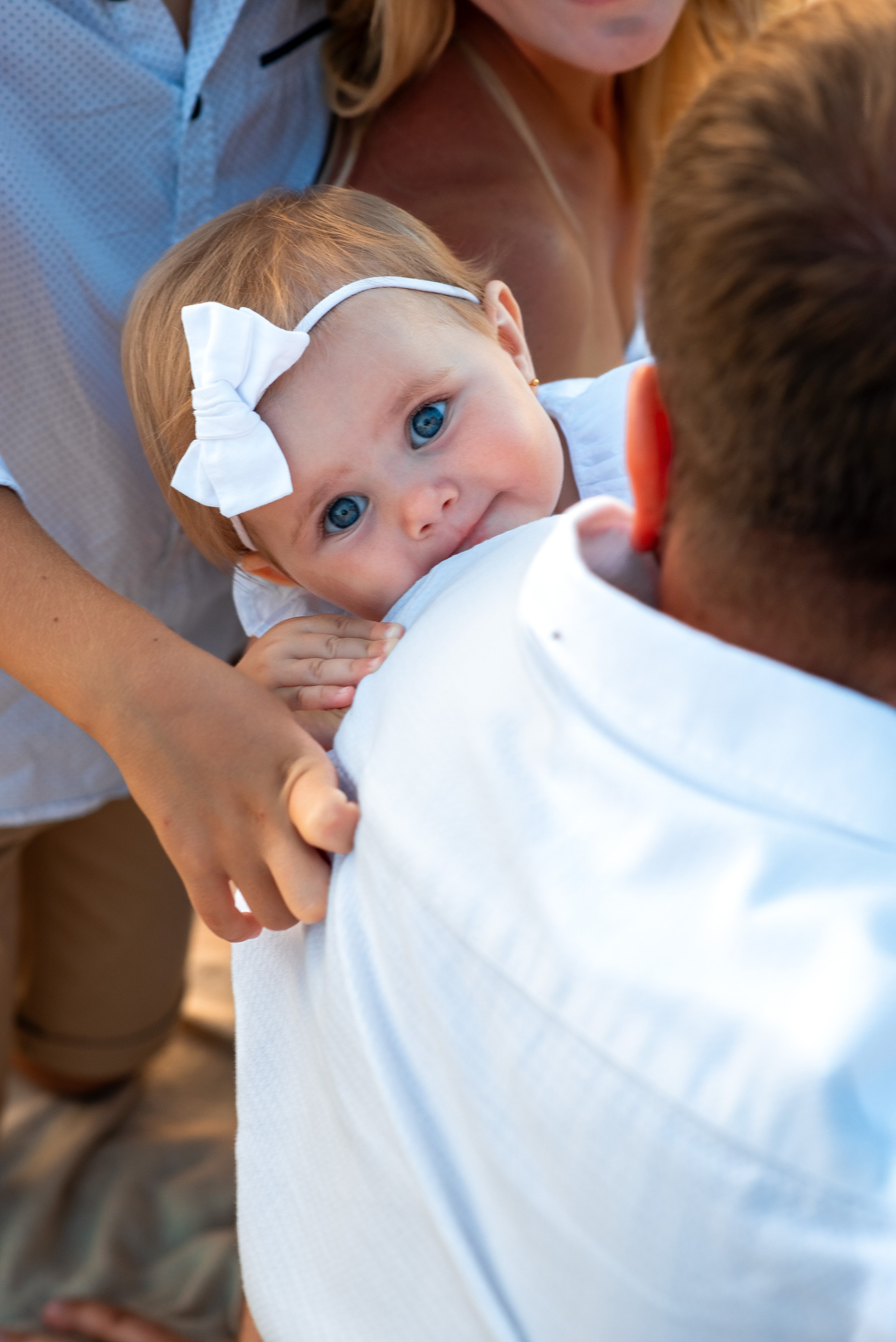 Татьяна на Минском море. Семейный фотограф на выписку из роддома и крещение Минск Настя Гришук