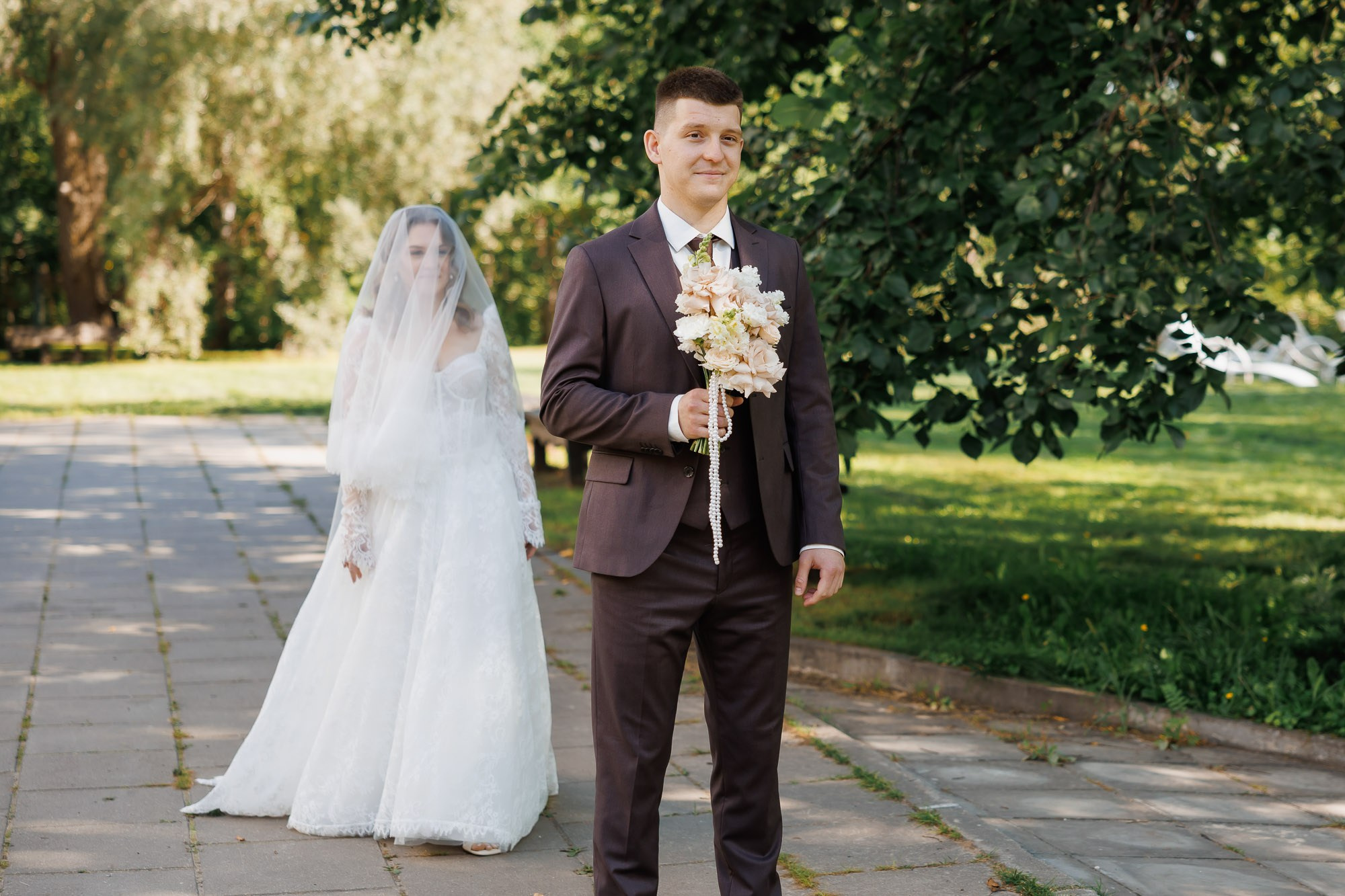 Саша и Артем. Свадебный Фотограф Никита Духник