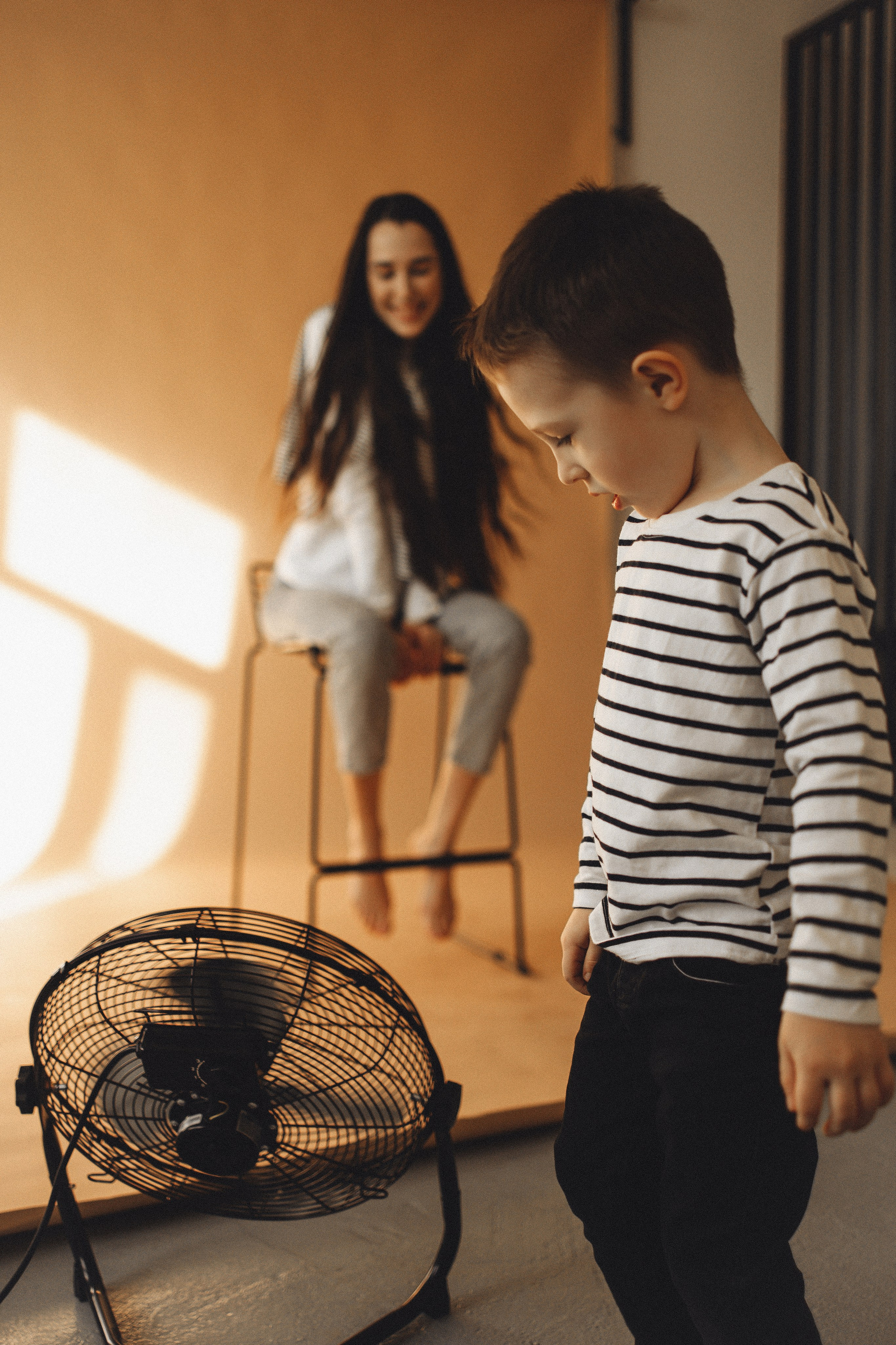 Семейная история в студии. Семейный и детский фотограф, таганрог, ростов-на-дону