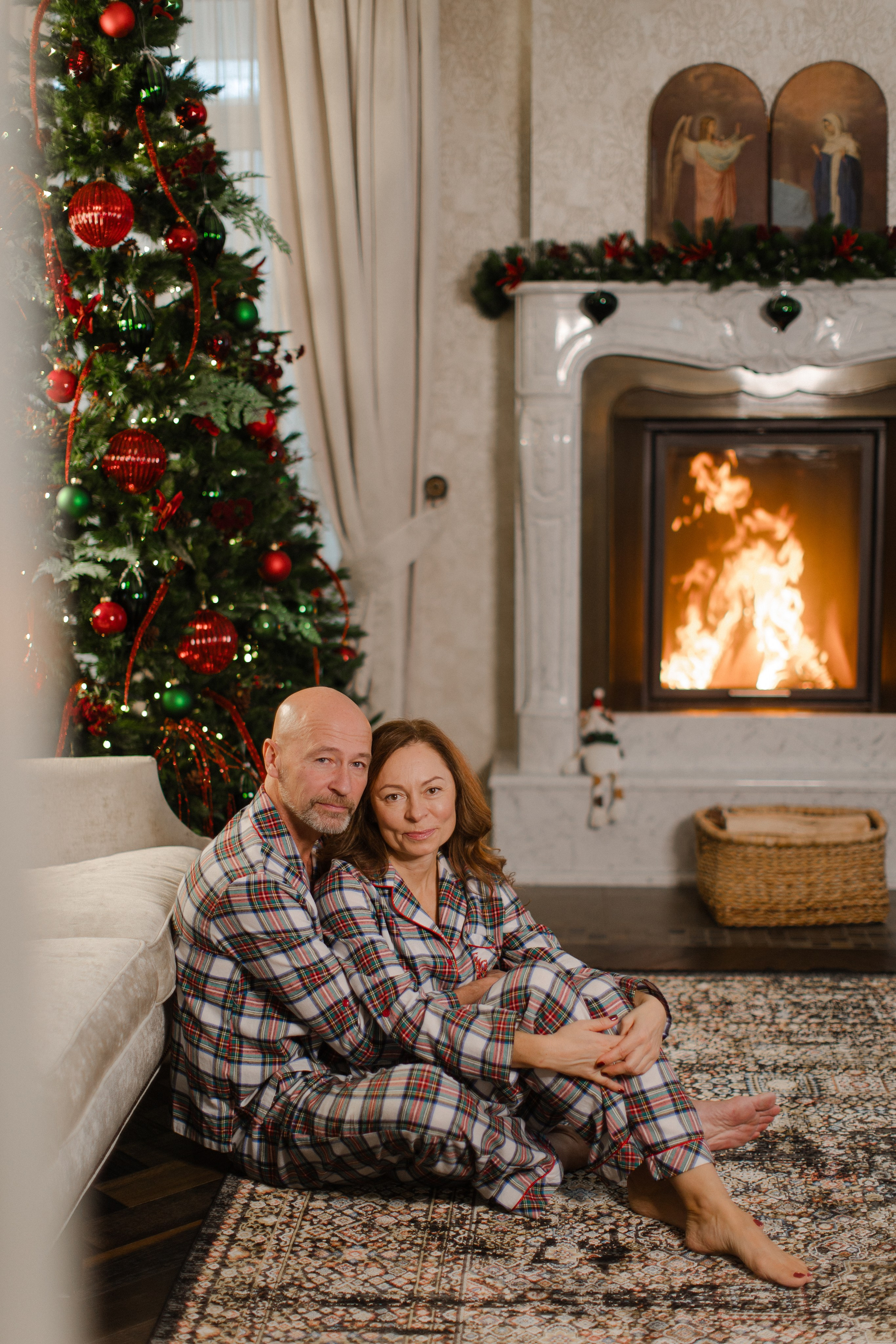 Толя Лена и дети. Семейный и детский фотограф в Москве Кузьмина Мария