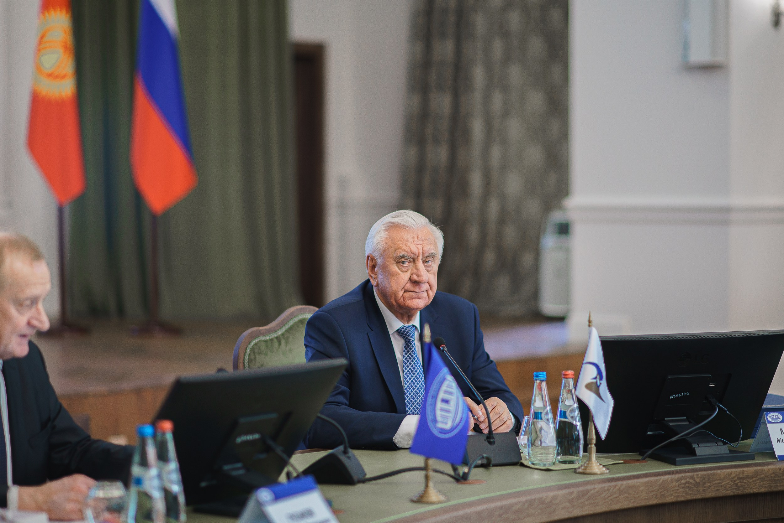 Форум ЕВРАЗЭС, Минск, 2022. Режиссёр, клипмейкер, фотограф — Андрей Охота