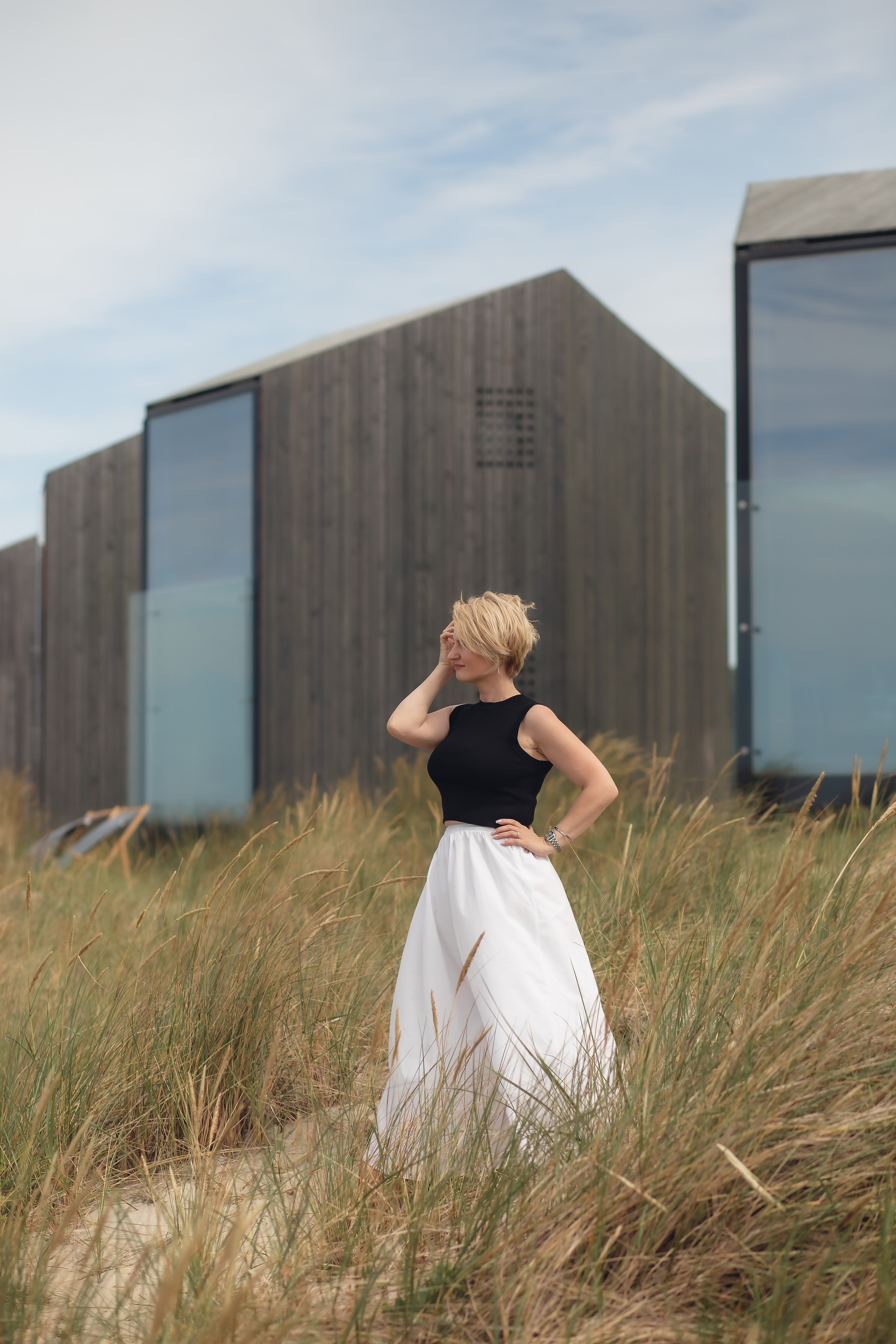 Юлия. Ветреный Янтарный. Фотограф в Калининграде Решетникова Алина