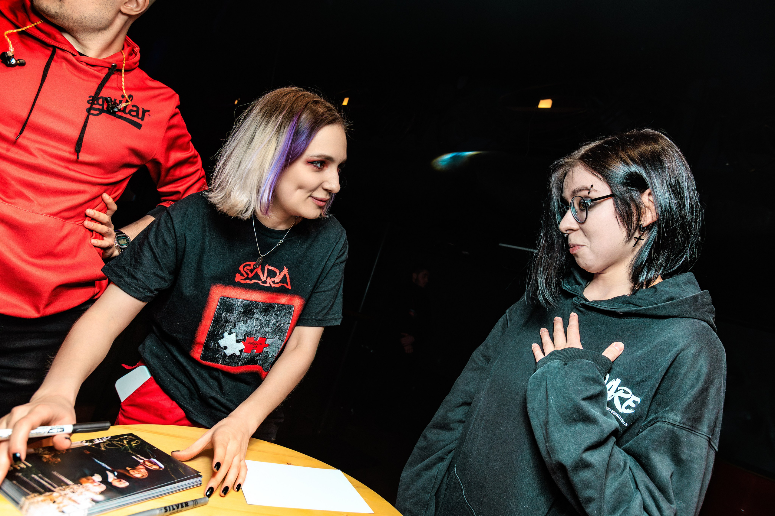 SARA. Репортажный фотограф Екатеринбург | Яркий, качественный репортаж | Концерты, клубы, репортаж, праздники, корпоративы