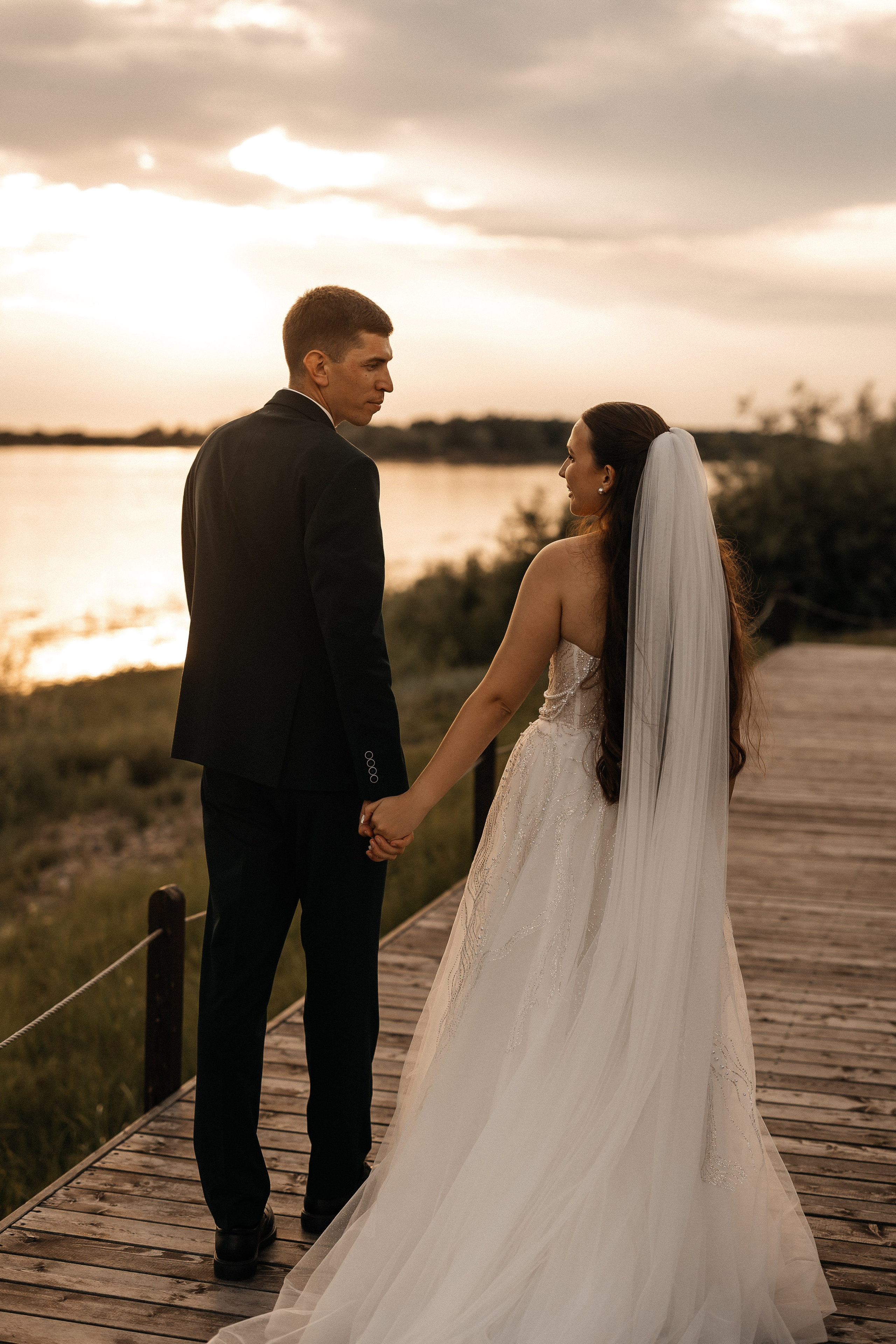 Азат & Кристина | Wedding. Свадебный и семейный фотограф в Омске Евгения Хакимова