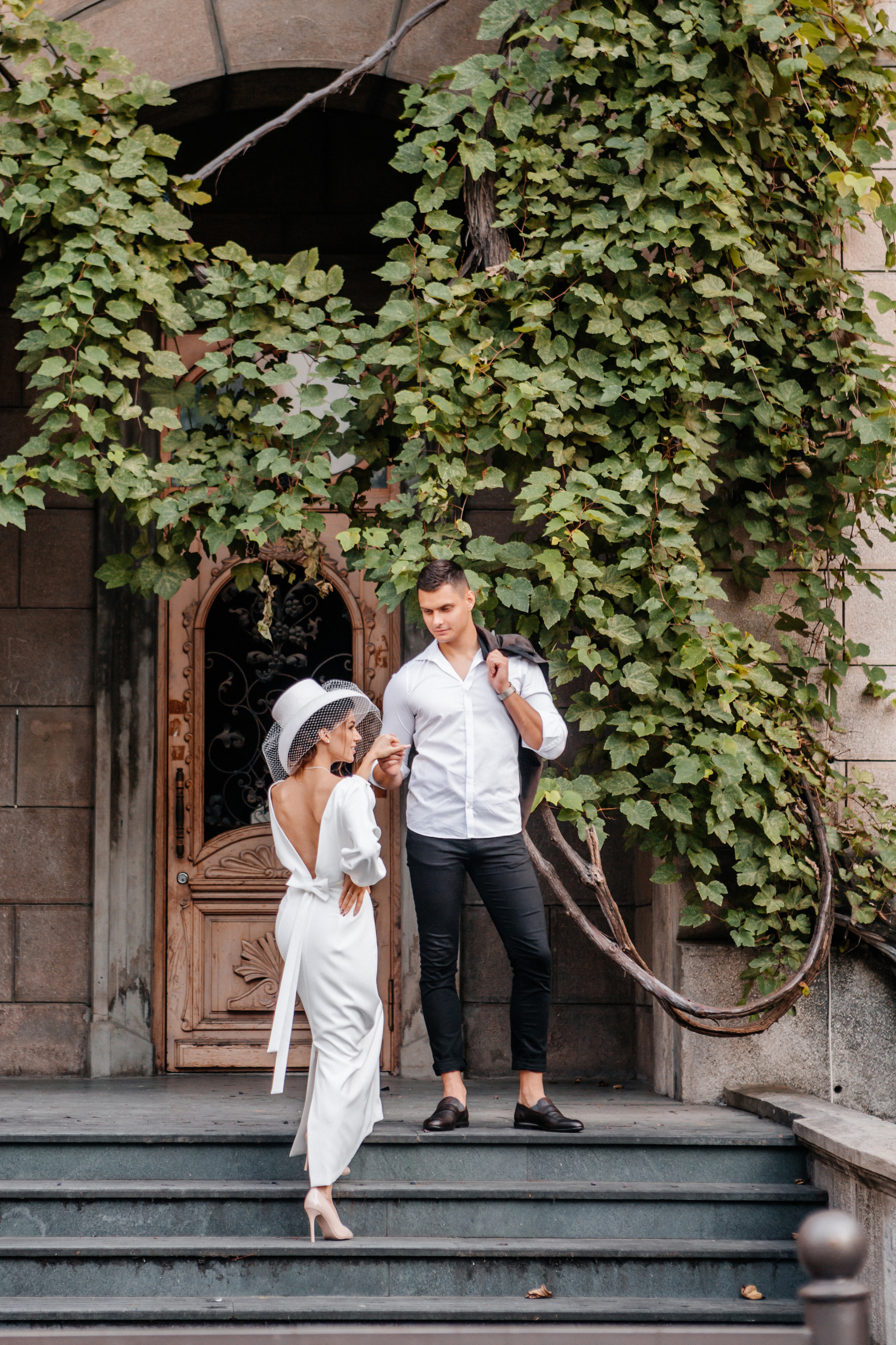 Свадьбы в Грузии. Свадебный фотограф в Минске Наталья Булатова