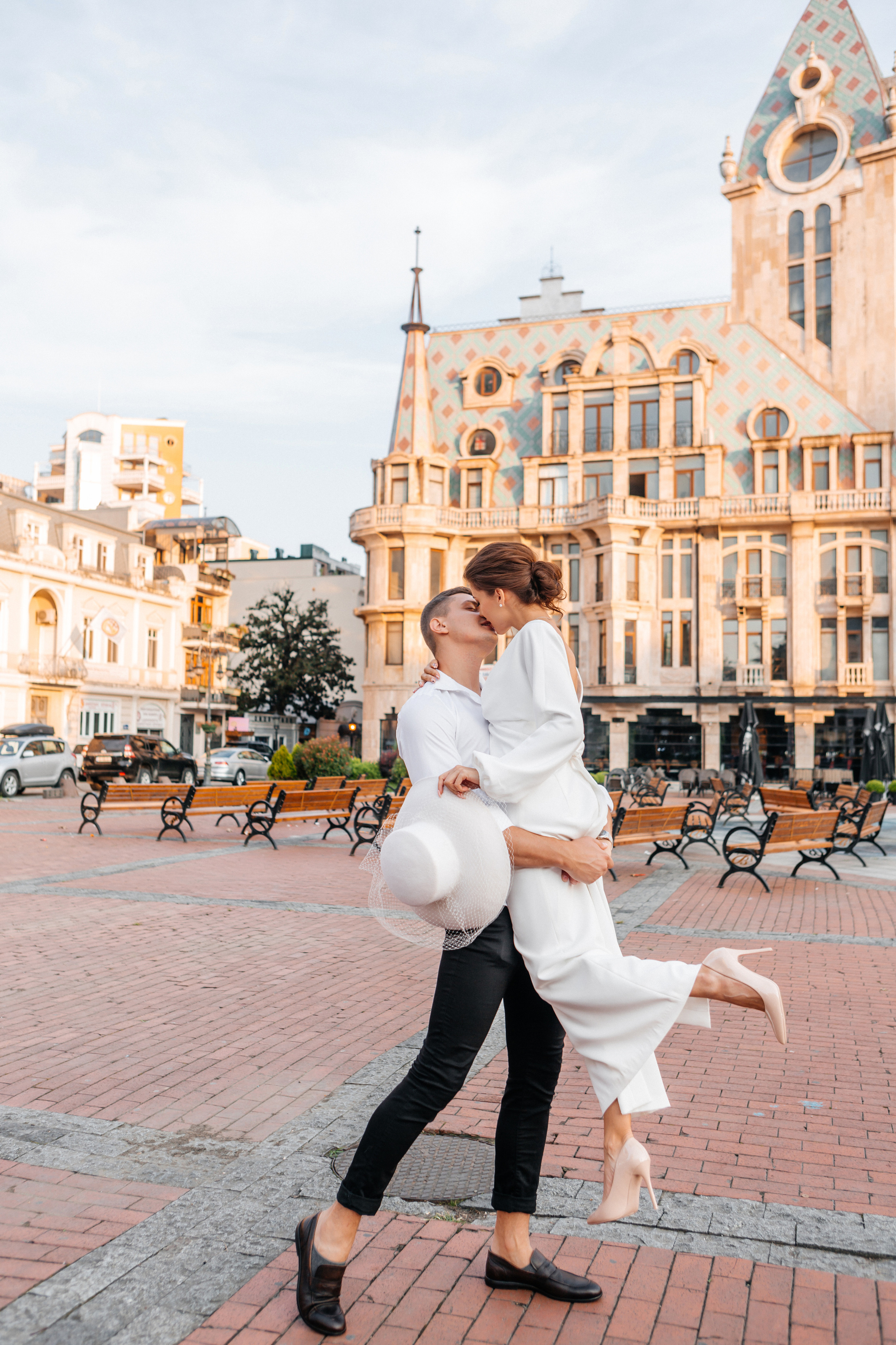 Свадьбы в Грузии. Свадебный фотограф в Минске Наталья Булатова
