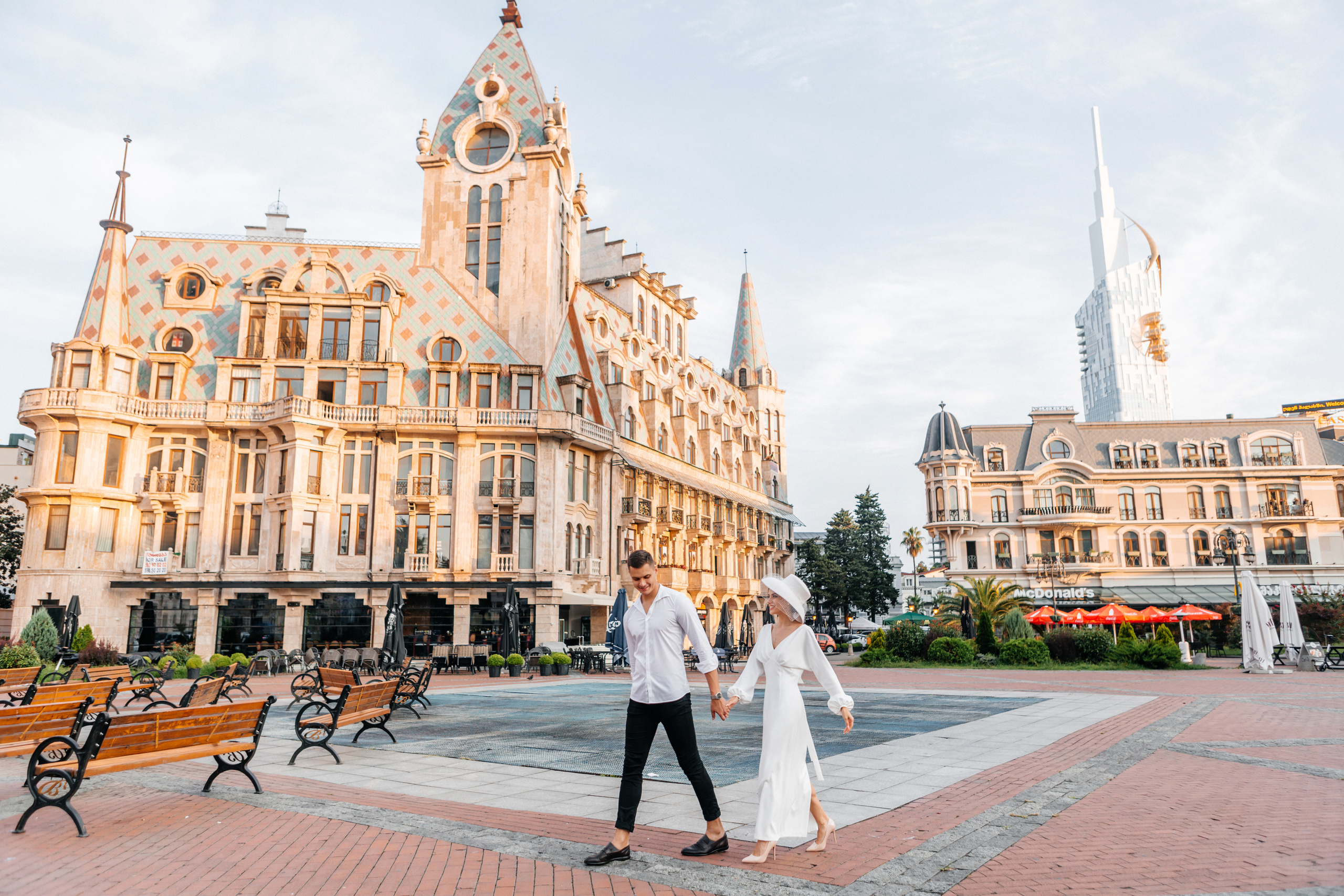 Свадьбы в Грузии. Свадебный фотограф в Минске Наталья Булатова
