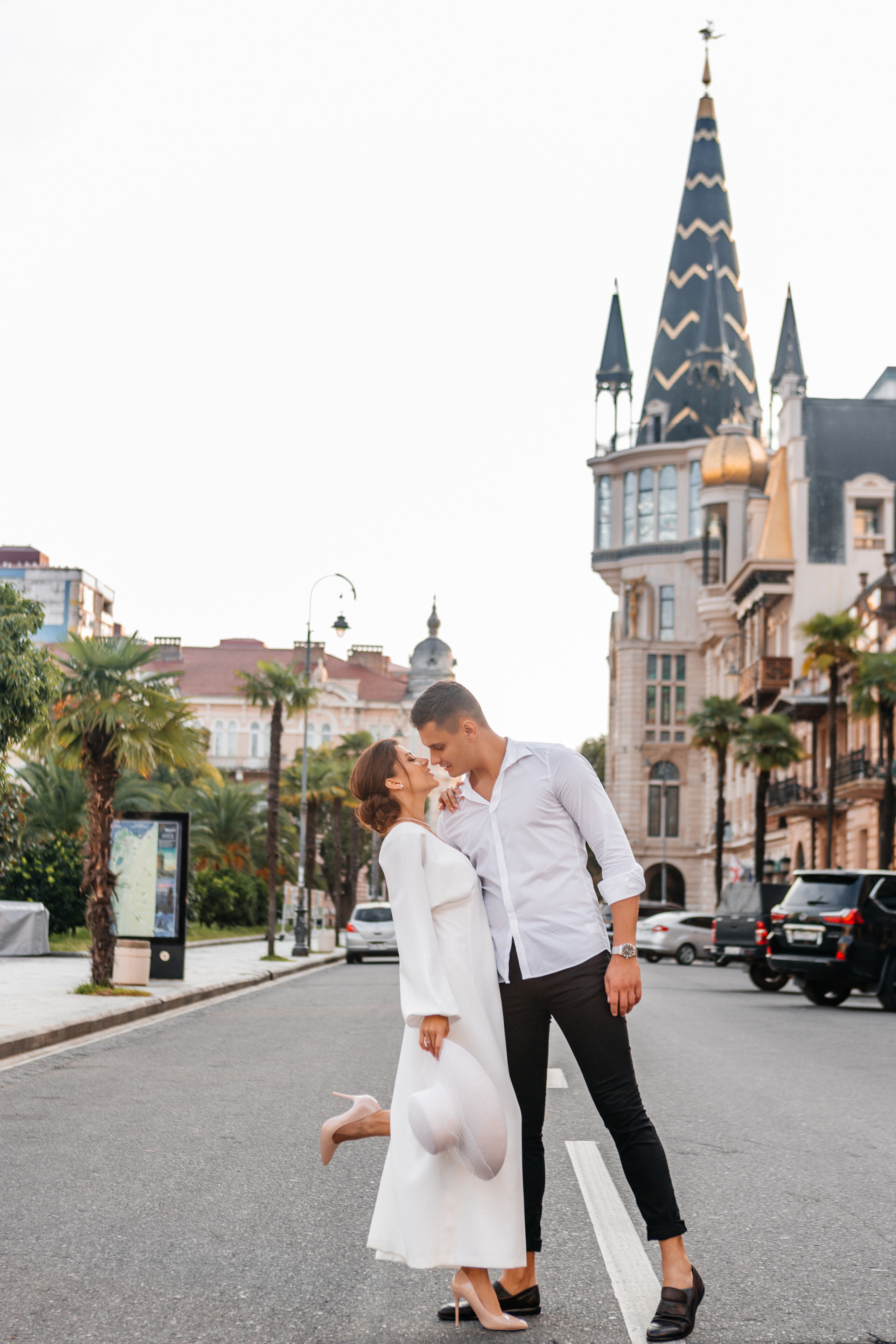 Свадьбы в Грузии. Свадебный фотограф в Минске Наталья Булатова