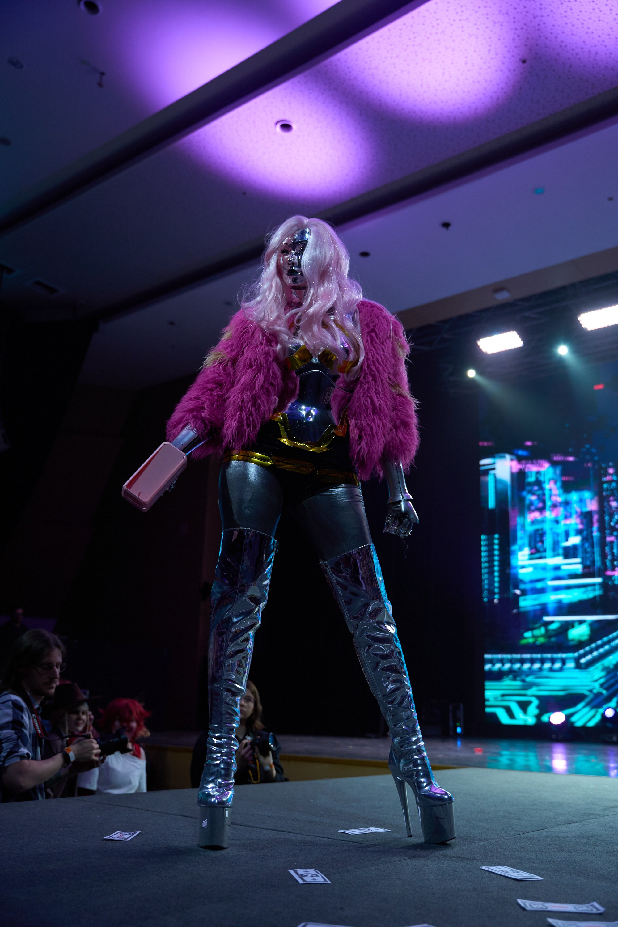 Supercon 2025. Александр Сазонов Красноярск