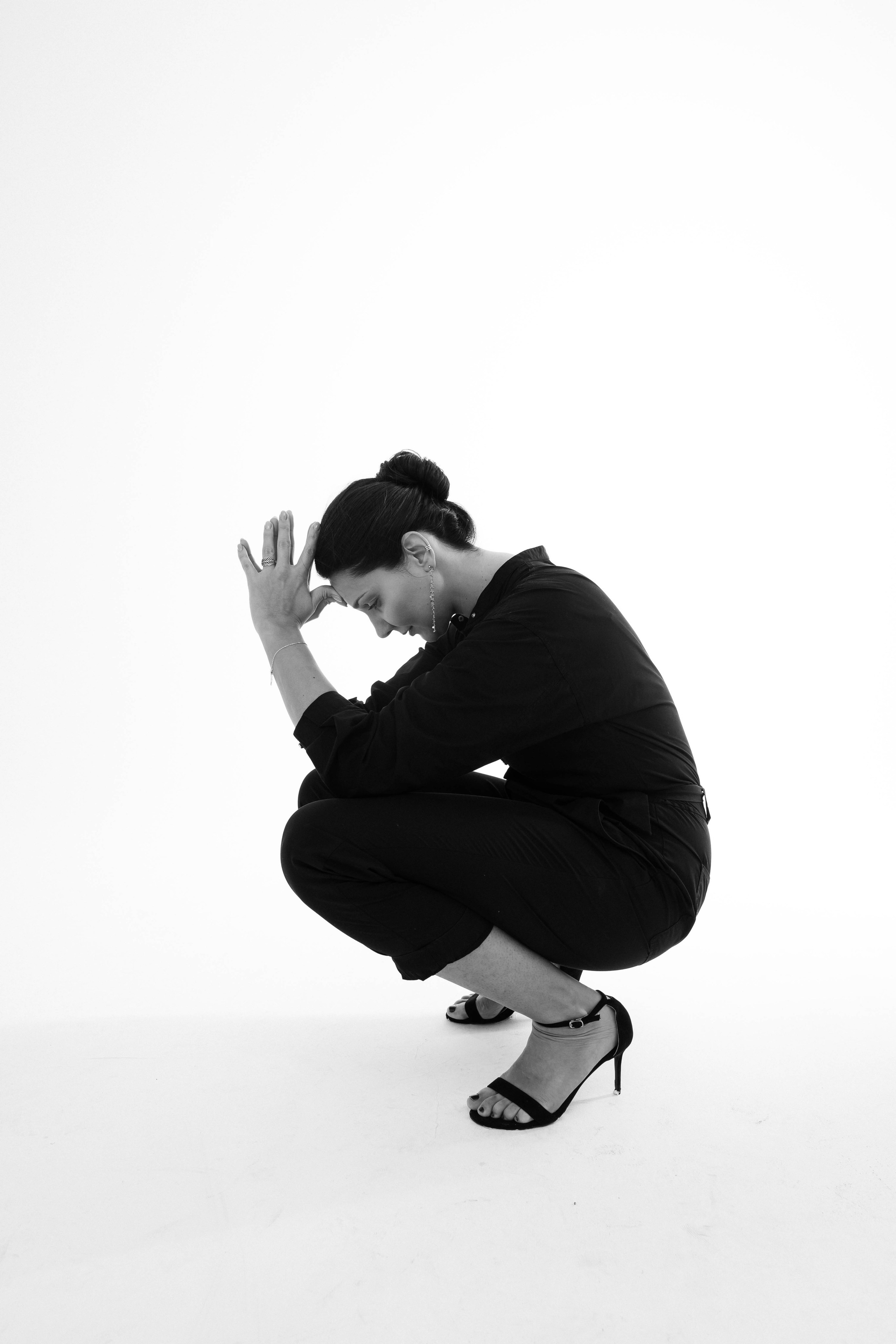 Анжелика. Фотограф Карина Вовк