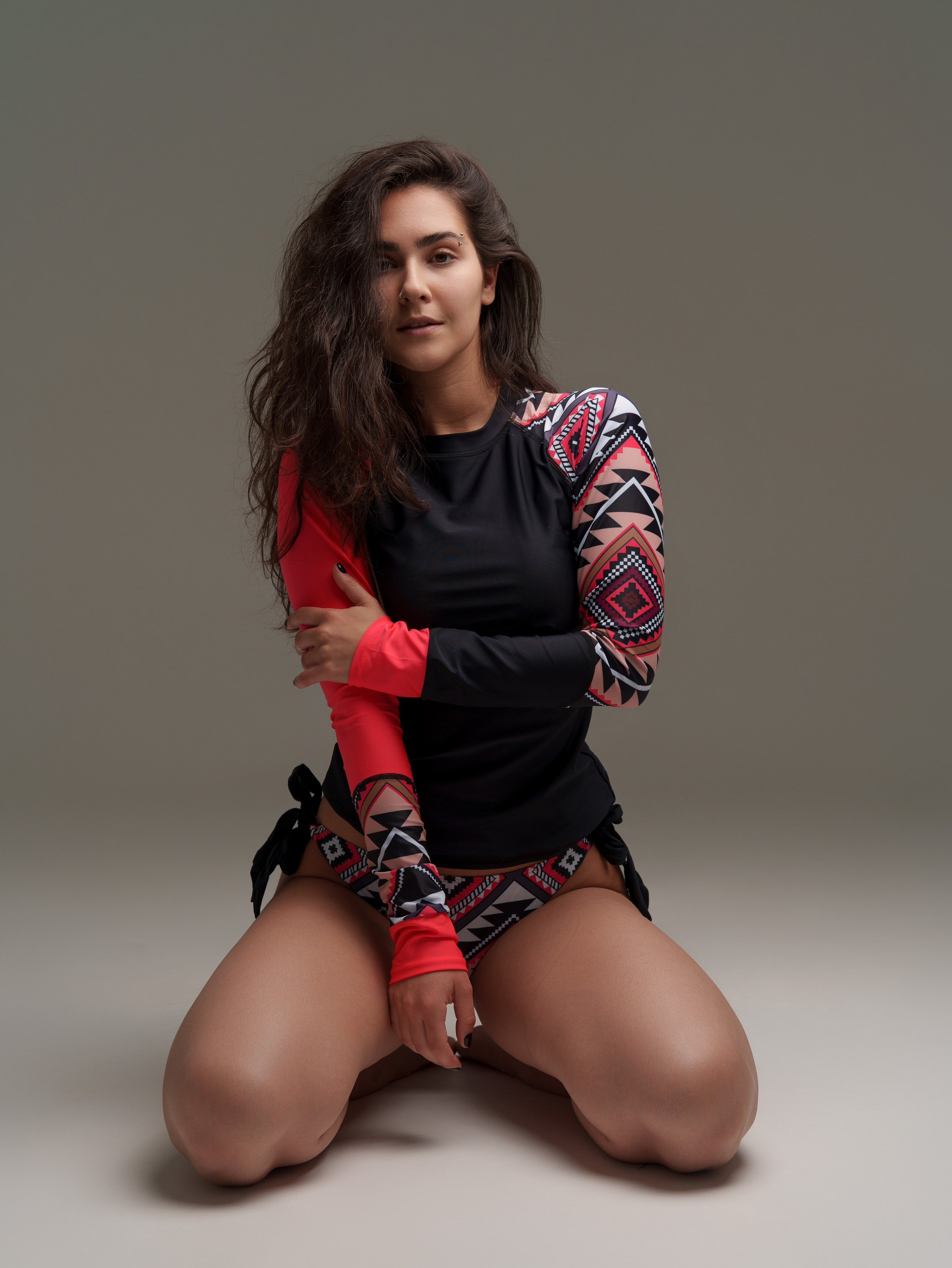 Съемка гидрокостюмов для WB. Портретный и Контент фотограф Григорий Семенов (Grifon) в Ижевске