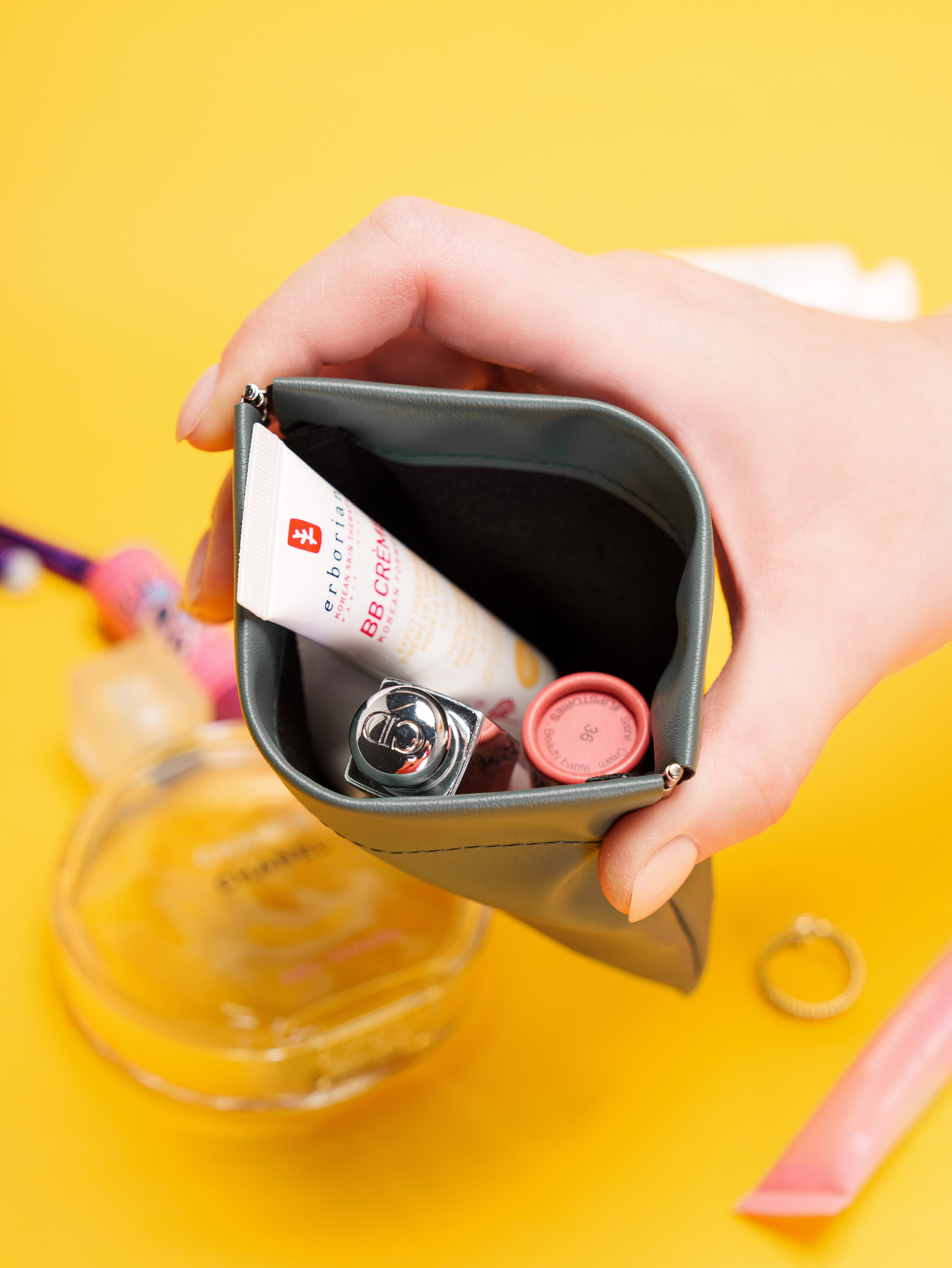 Косметички для WB. Портретный и Контент фотограф Григорий Семенов (Grifon) в Ижевске