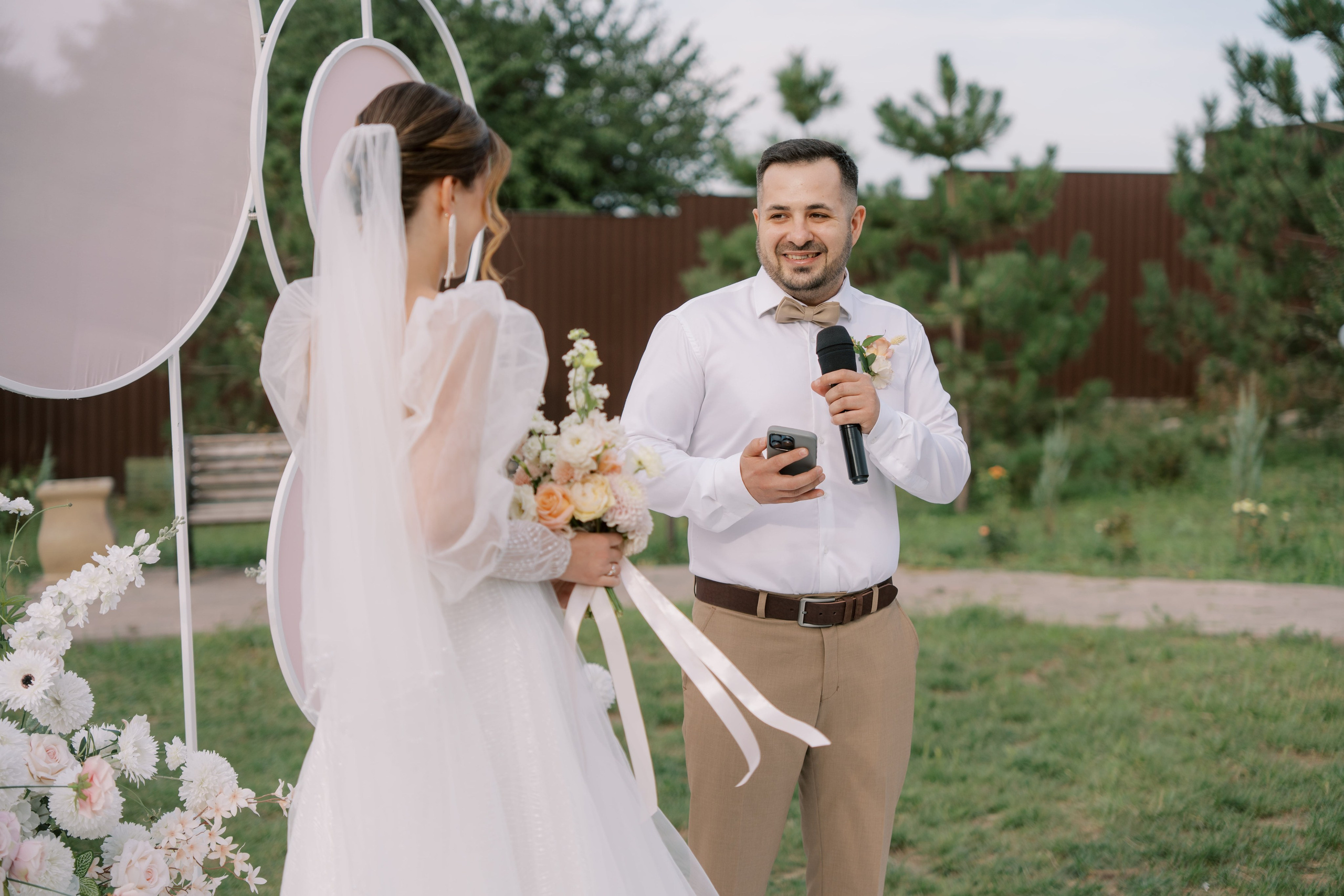 Свадьба Игоря и Юлии