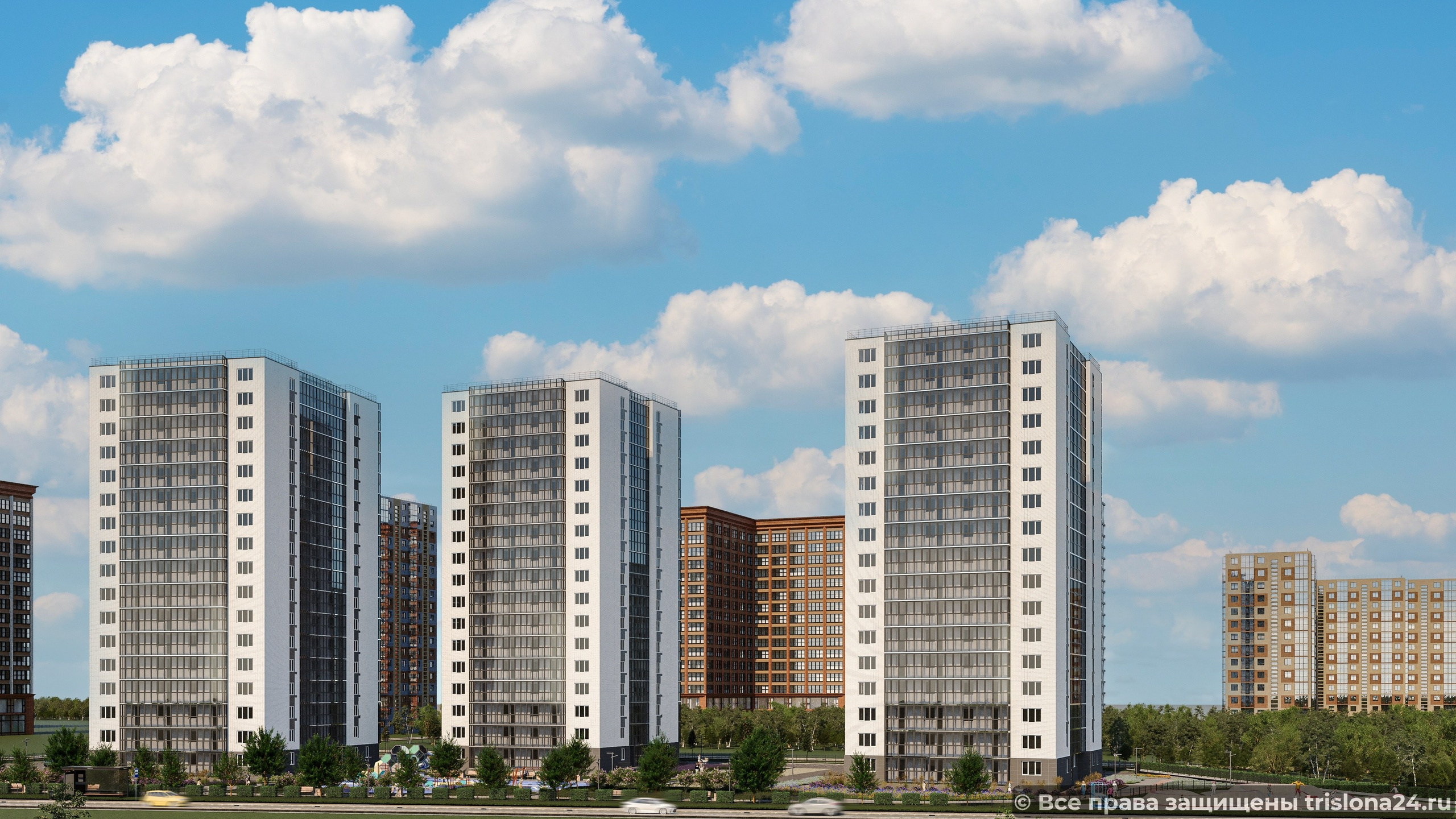 Trislona. L.I. Design Studio