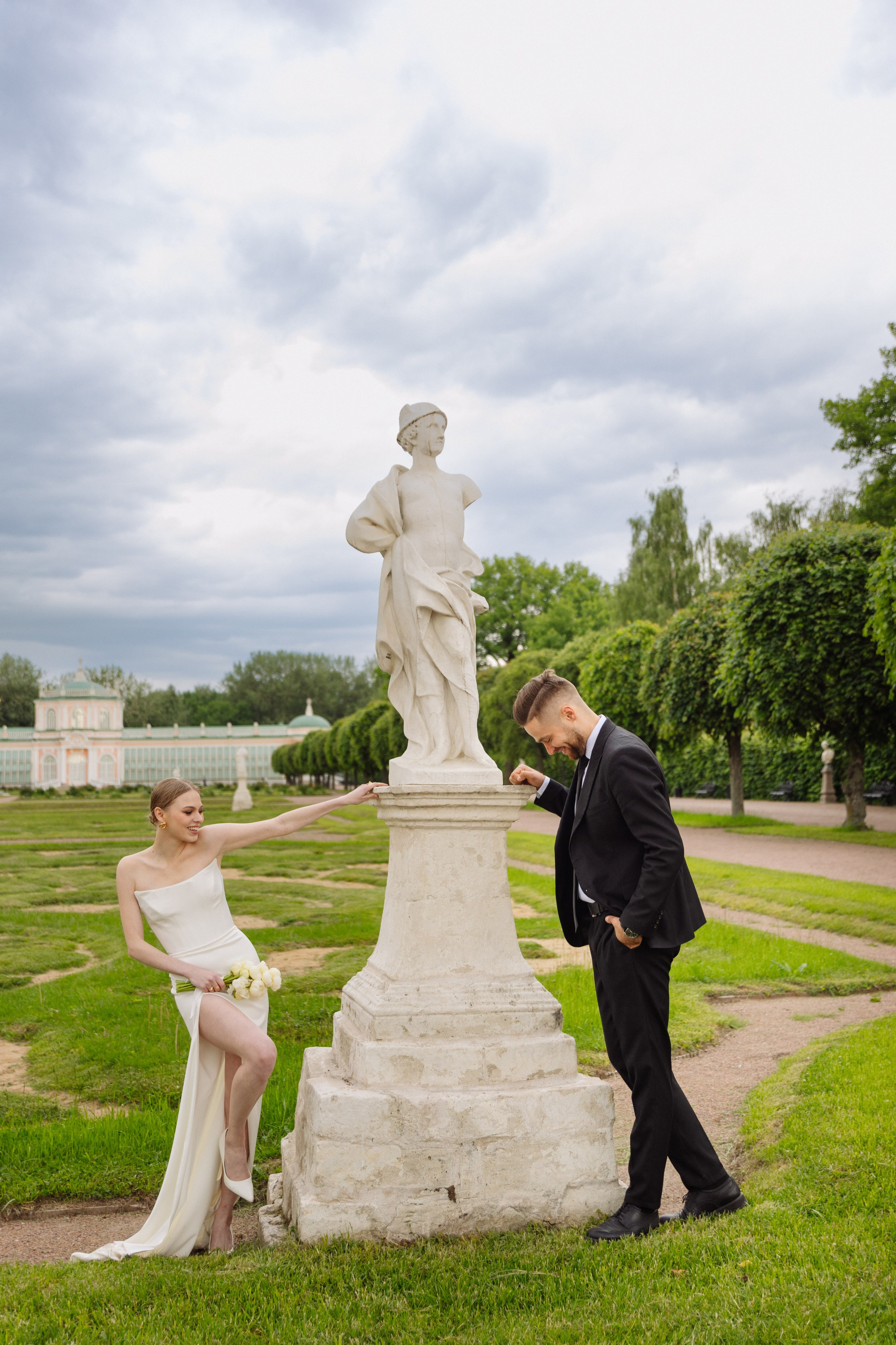 Kuskovo. Главная