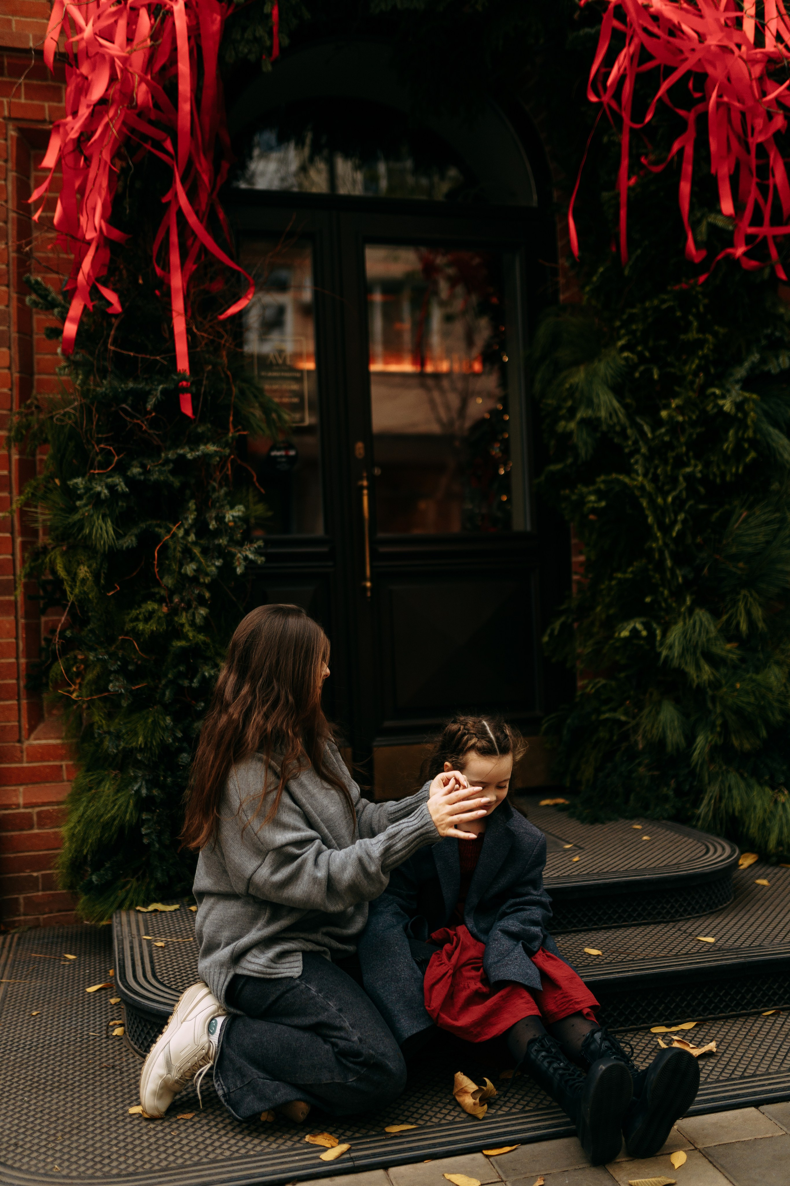 Юля и Мира. Фотограф в Краснодаре Баева Кристина