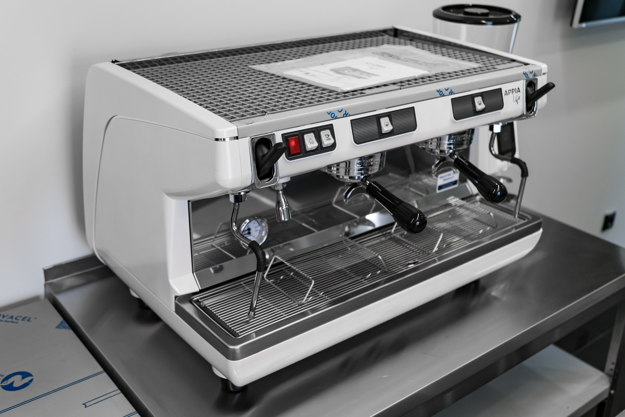 COFFEE MACHINES FOR MARKETPLACE. Mixturecaptures