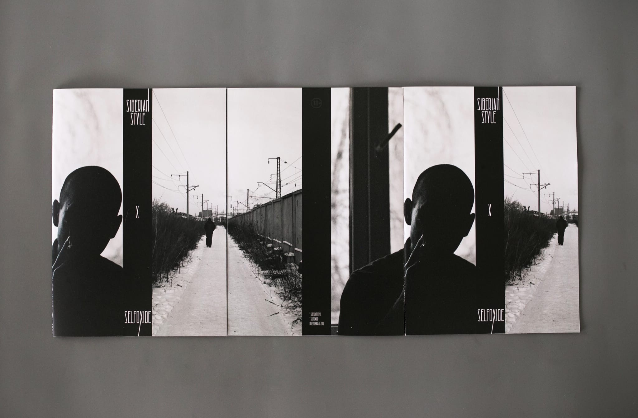 SLFXD X SBRNSTL. Artem Vladimirov