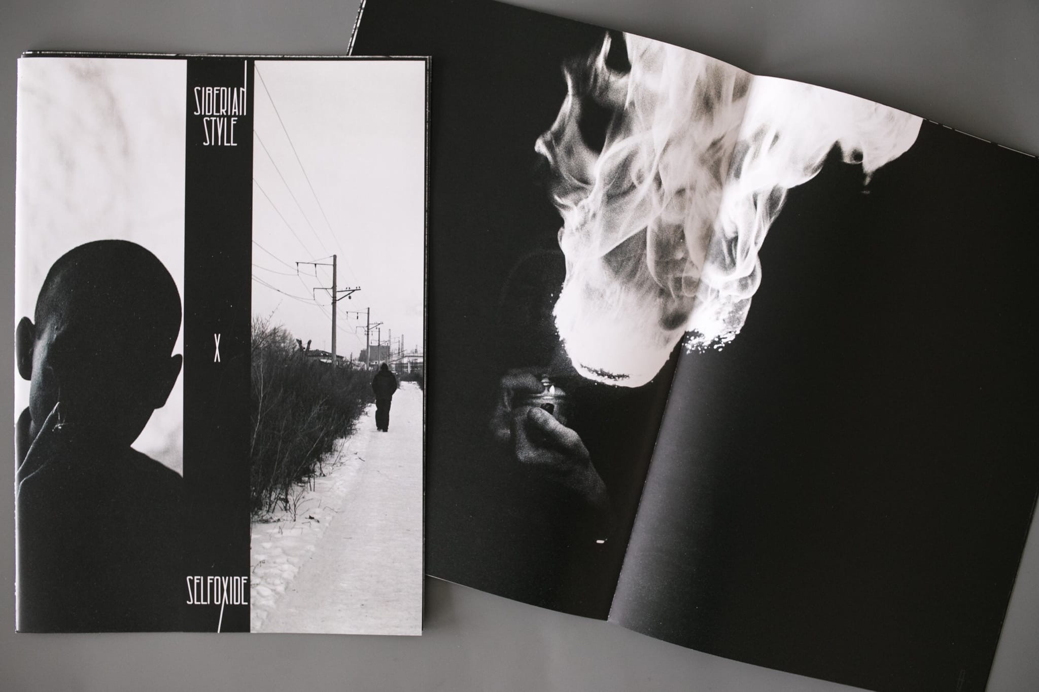 SLFXD X SBRNSTL. Artem Vladimirov