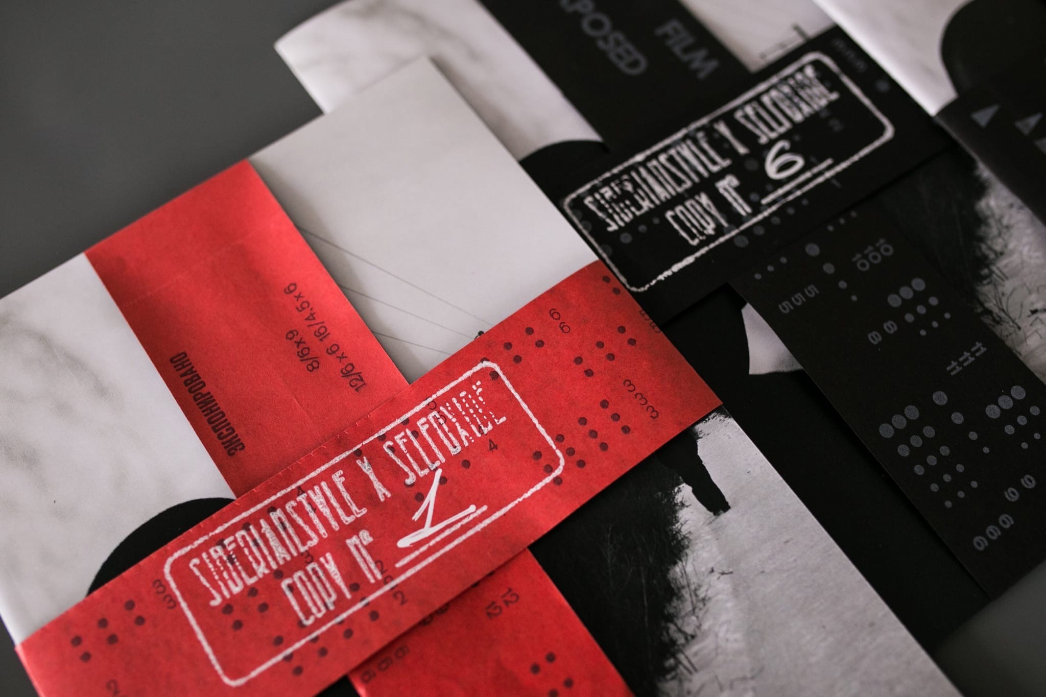 SLFXD X SBRNSTL. Artem Vladimirov