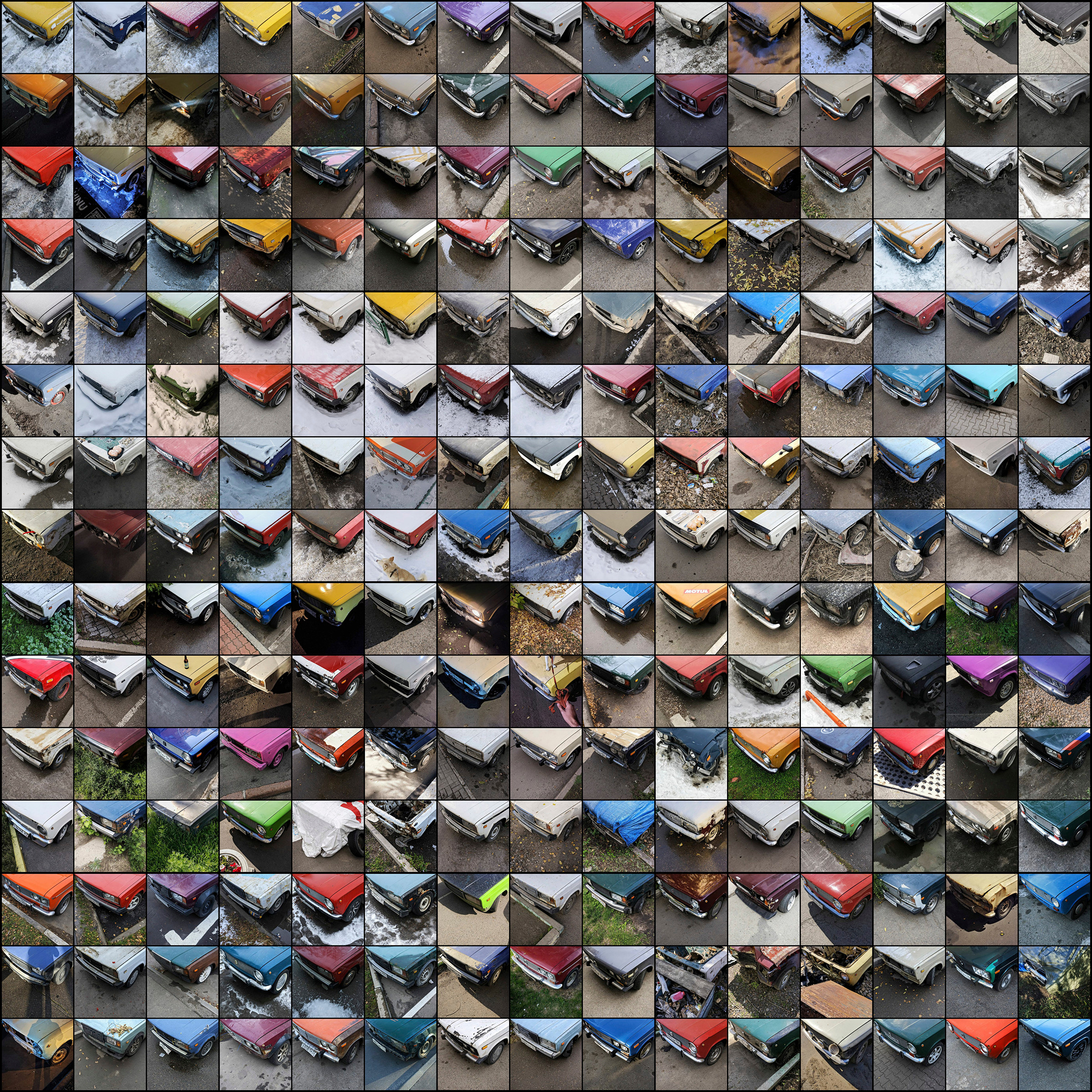 Zhiguli. Artem Vladimirov