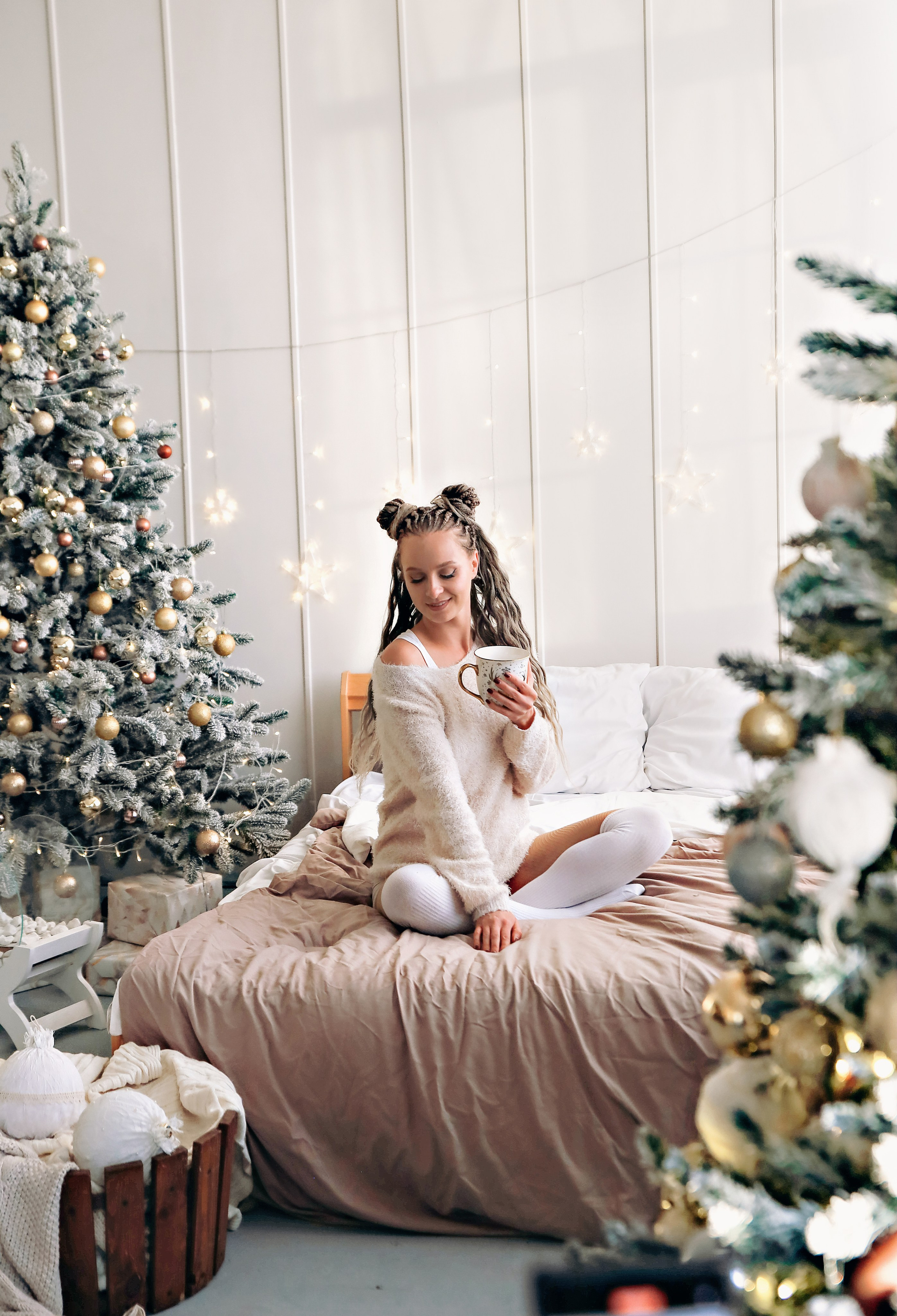 Новогодняя фотосессия. Свадебный и школьный фотограф в Аткарске и Саратове