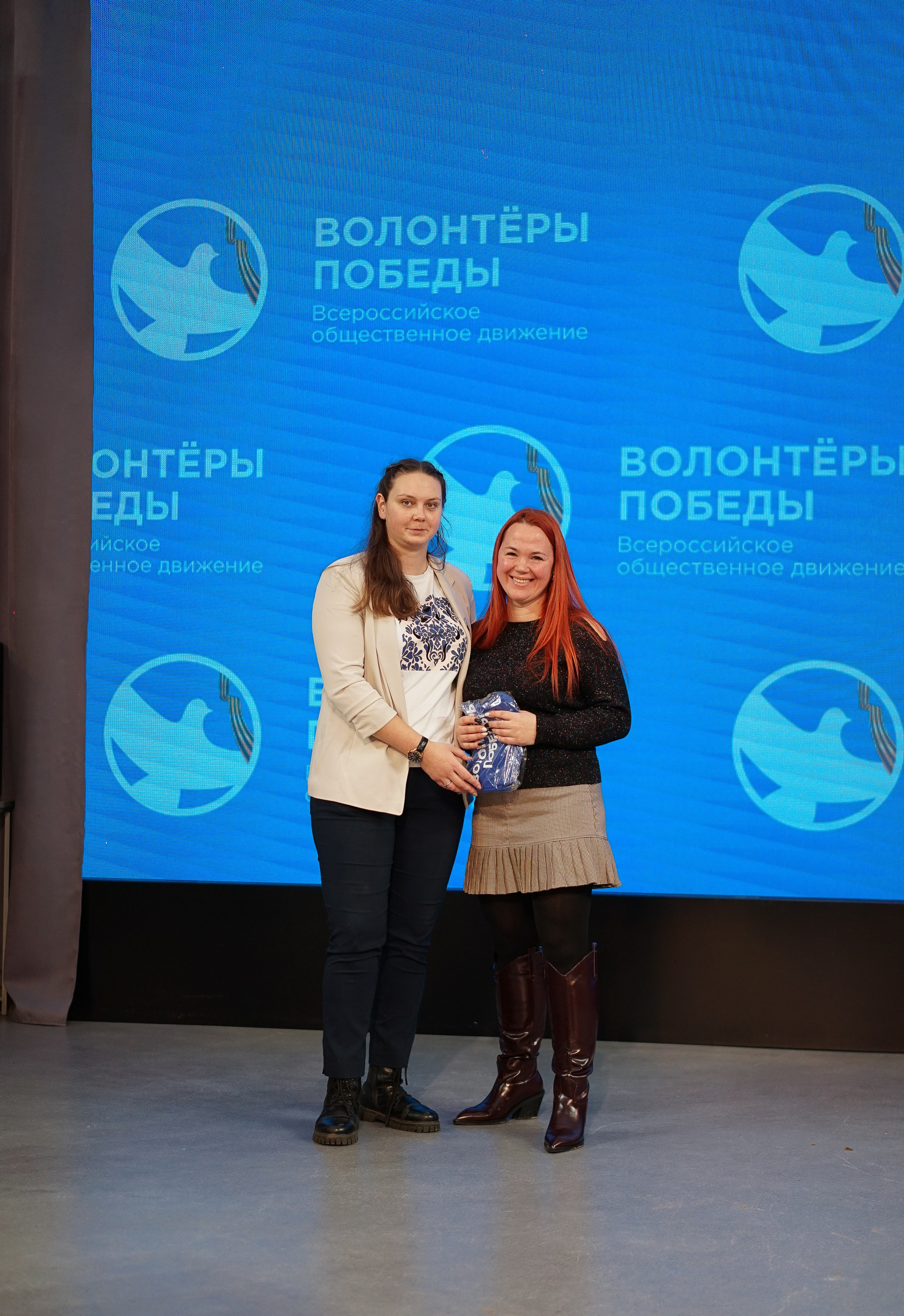 Волонтёры Победы | Итоги 2025 года. Фотограф и видеограф Смоленск | Студия Цезарь