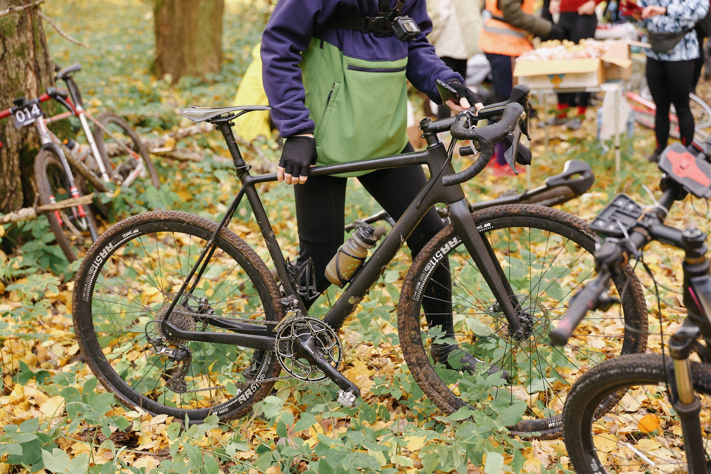 /РЕПОРТАЖ/ ТИПО-ЦИКЛОКРОСС-3. 2024. Свадебный фотограф Великий Новгород Станислав Кособудский