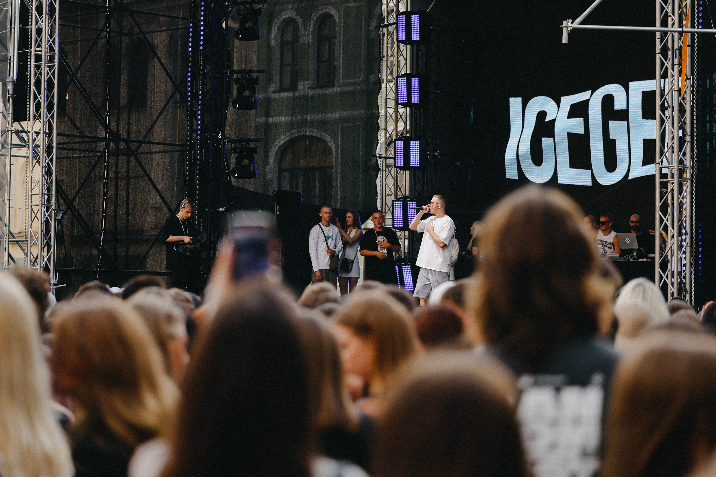 /РЕПОРТАЖ/ RANDOM FEST by SuperStep. 2024. Свадебный фотограф Великий Новгород Станислав Кособудский