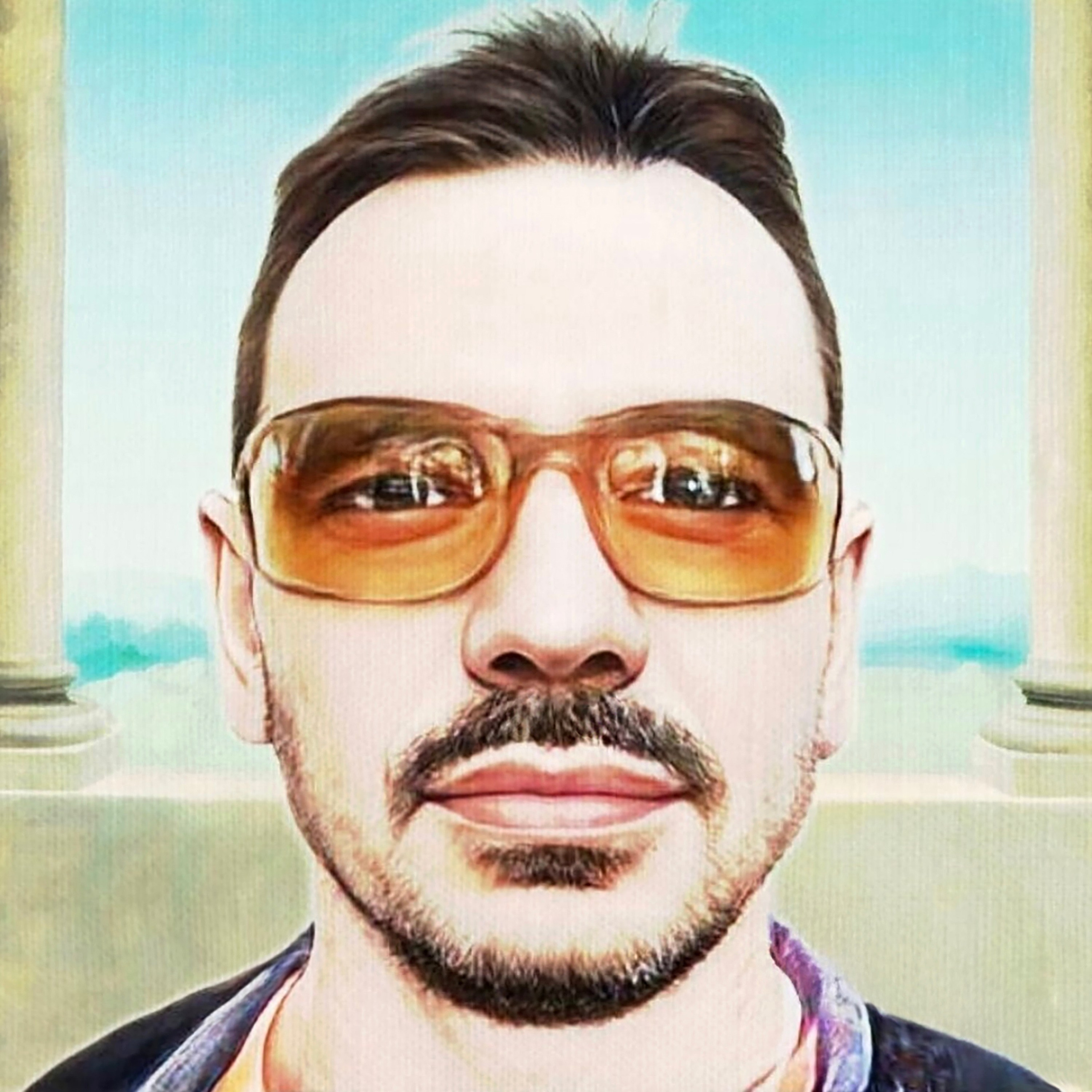 Dj Andy Tenero. FOTOZ Studio / Фотовидеомейкер Андрей Смирнов