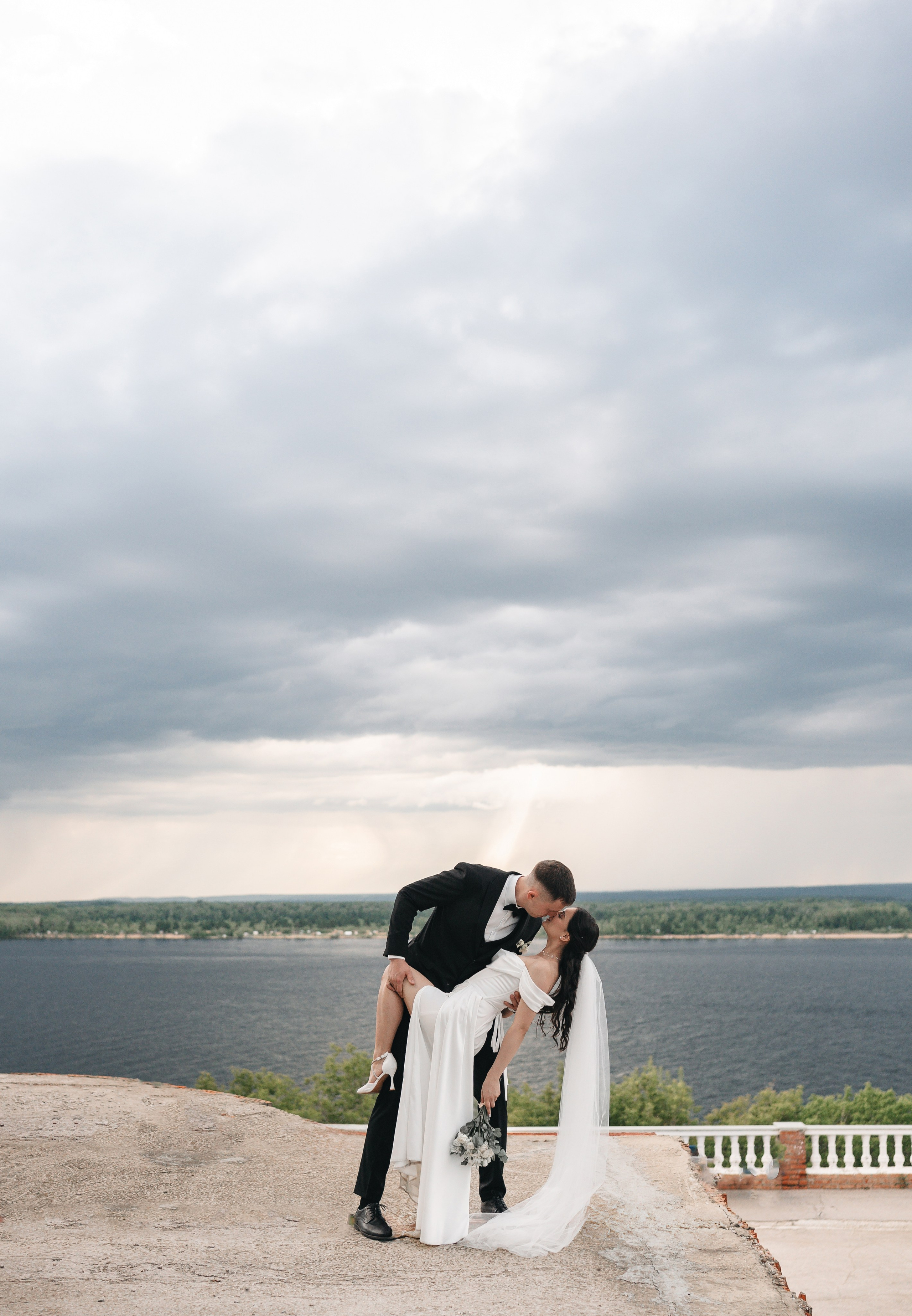 D&V. Свадебный и семейный фотограф в Самаре Алёна Савельева