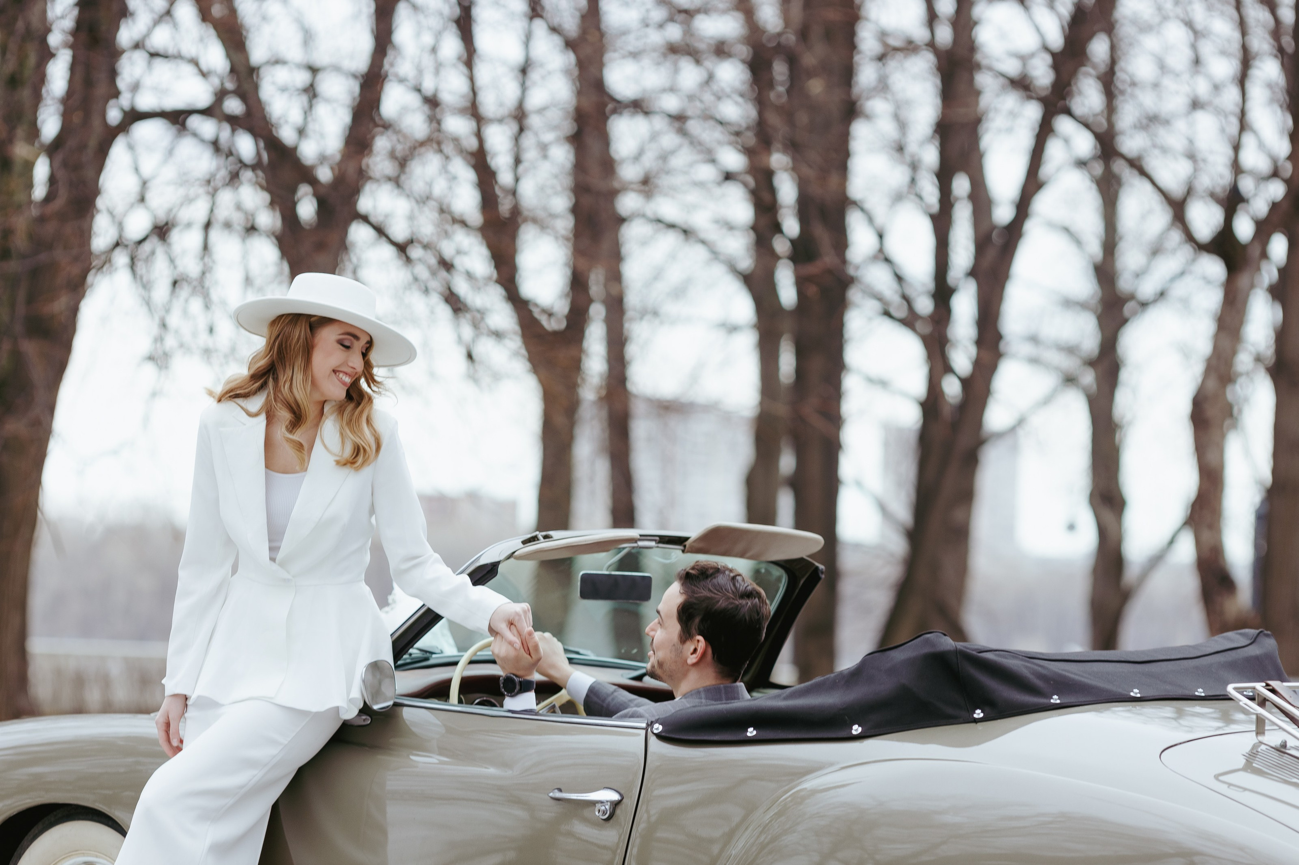 Максим и Светлана. Фотограф Москва