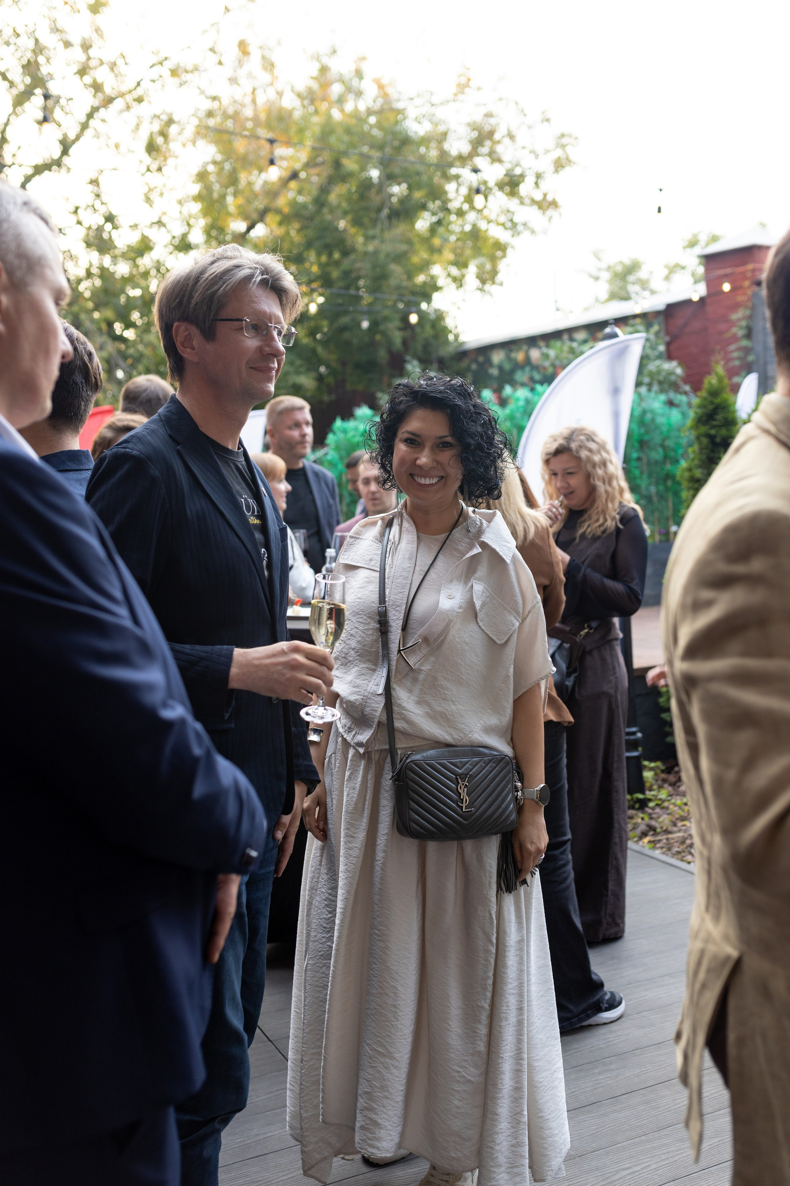 Корпоратив ACI. Фотограф Москва