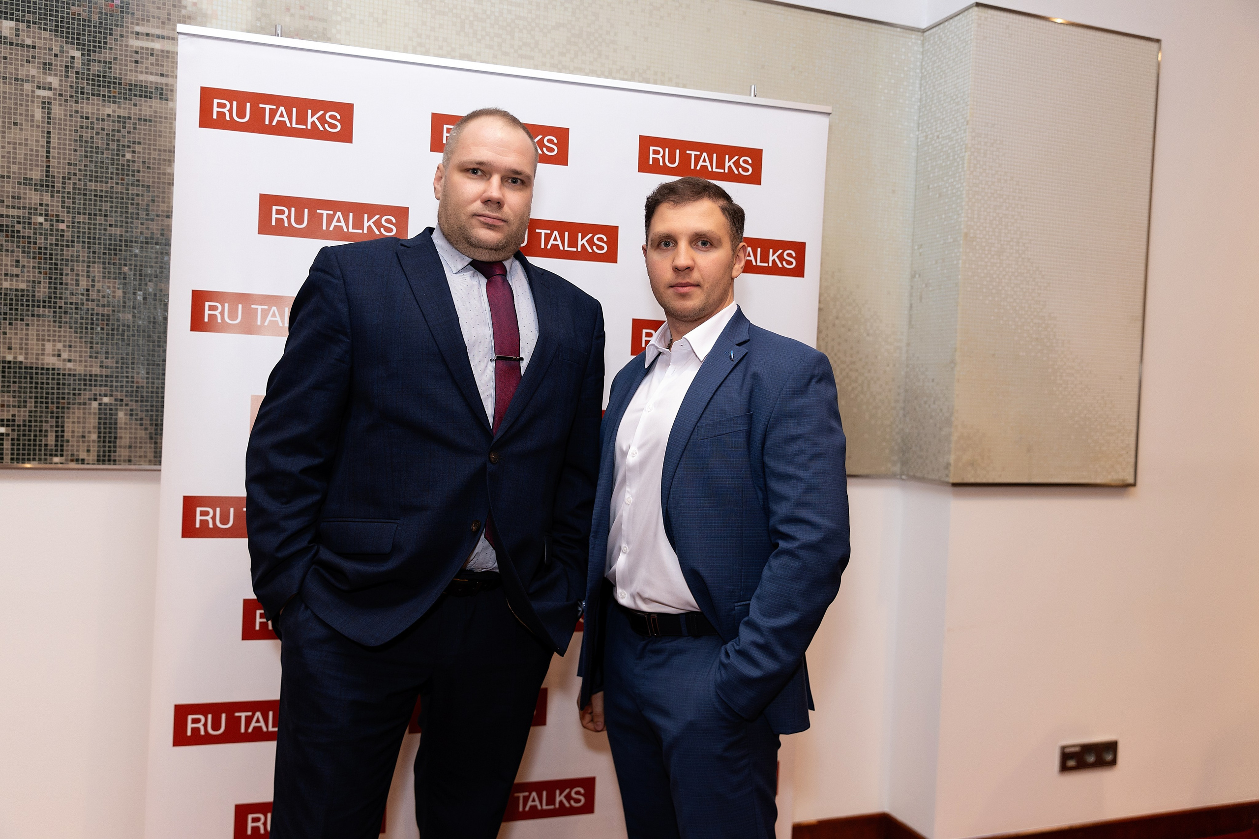 Бизнес-сообщество RU-talk конференция. Фотограф Москва