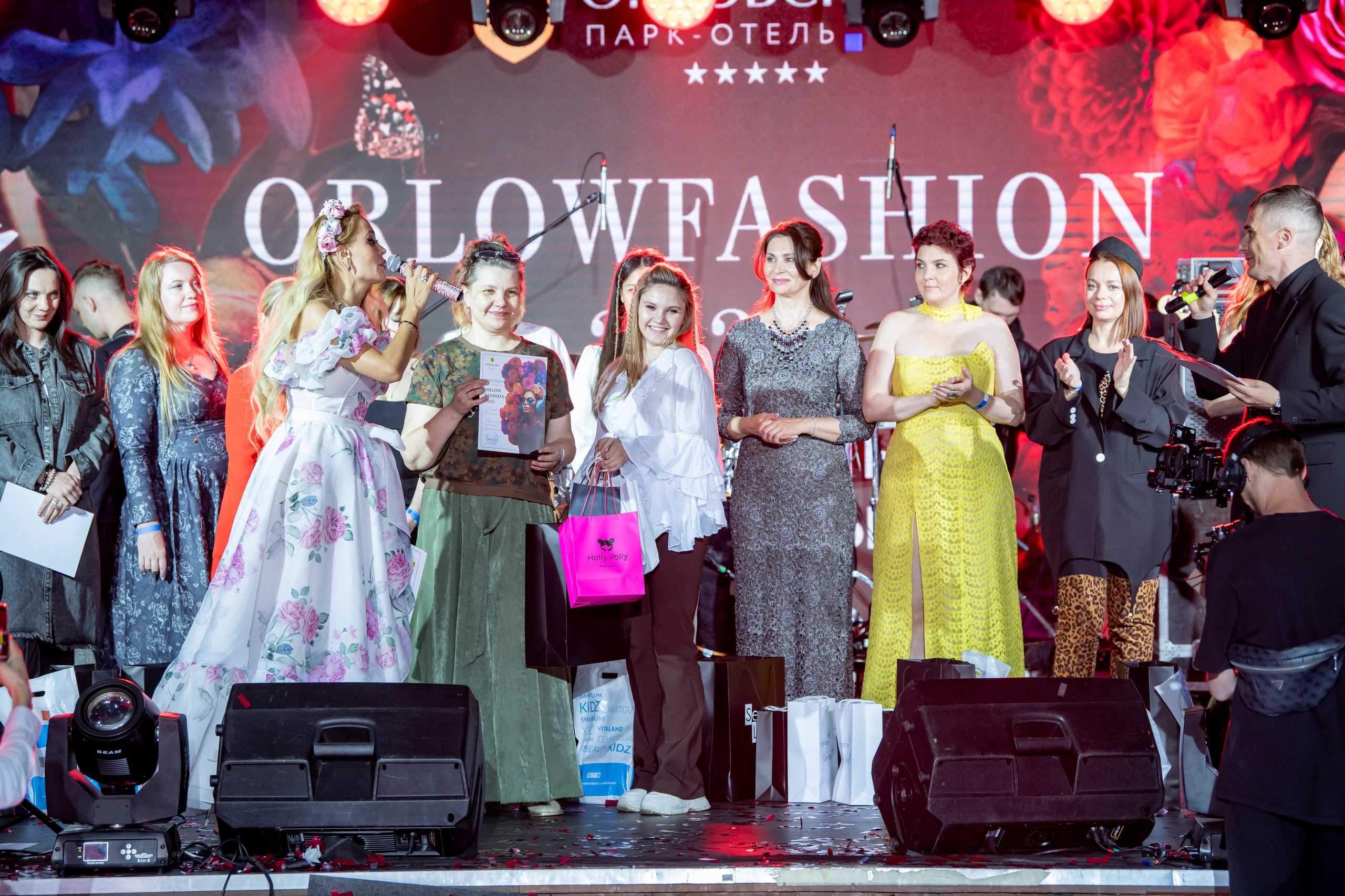 Orlowfashion 2025. Foto-Zuev фотография как искусство