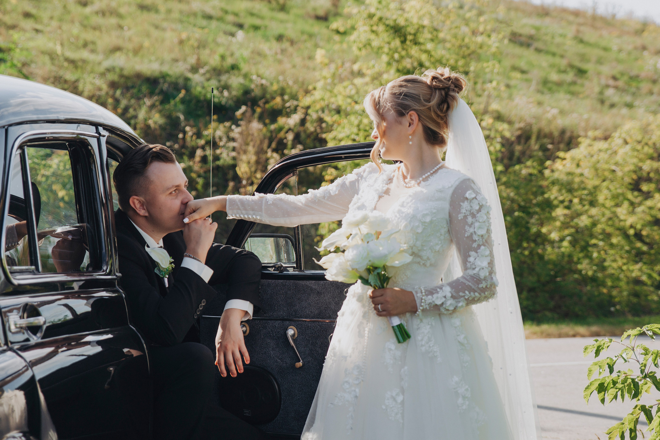 Свадебная фотосессия. Фотограф в Белгороде Анастасия Богунова