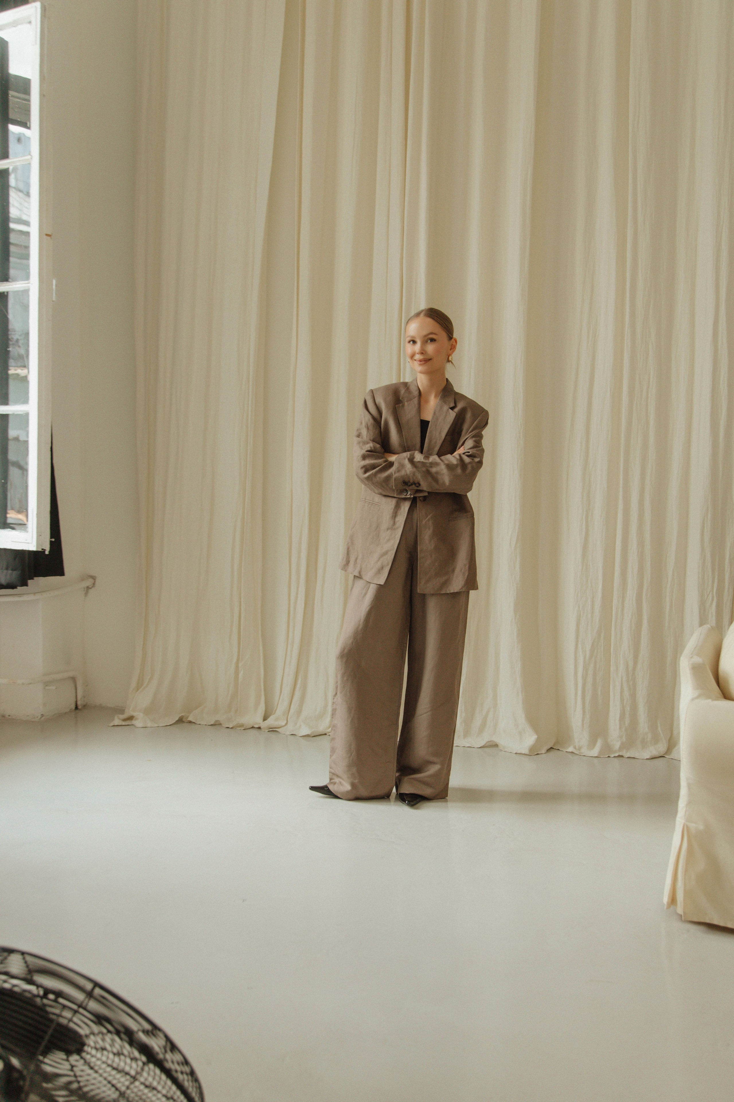 Лада. Съемка для стилиста. Фотограф Ксения Третьякова, Санкт-Петербург