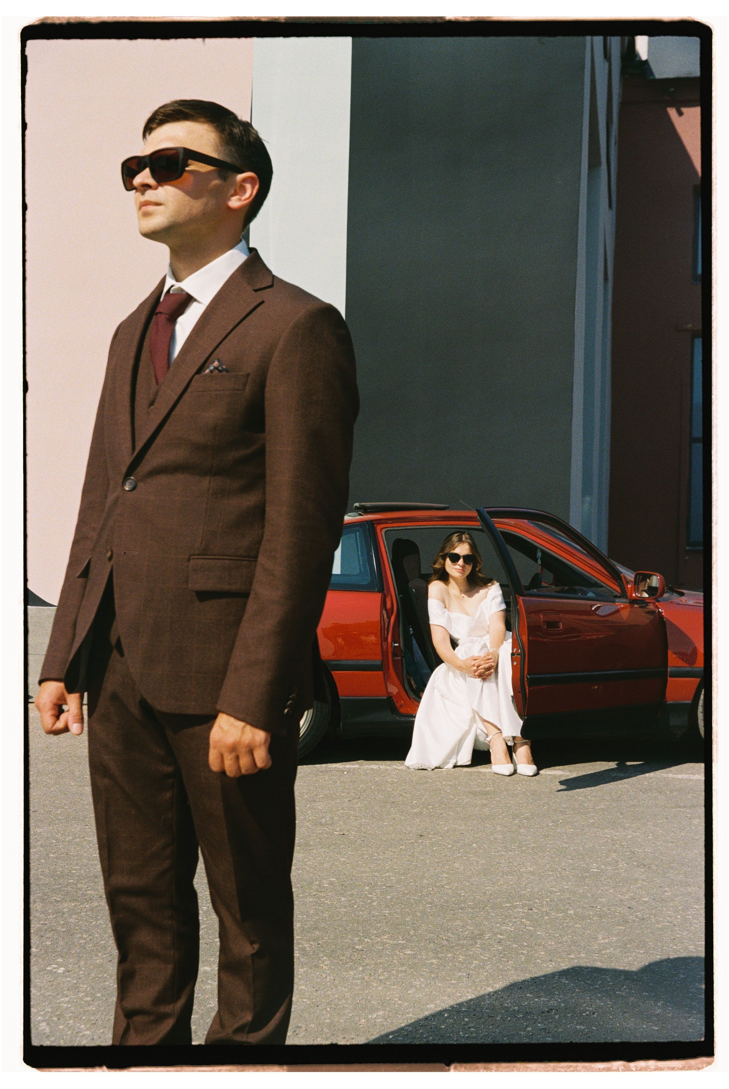 Couple/Wedding. Photographer, Masha Berliner