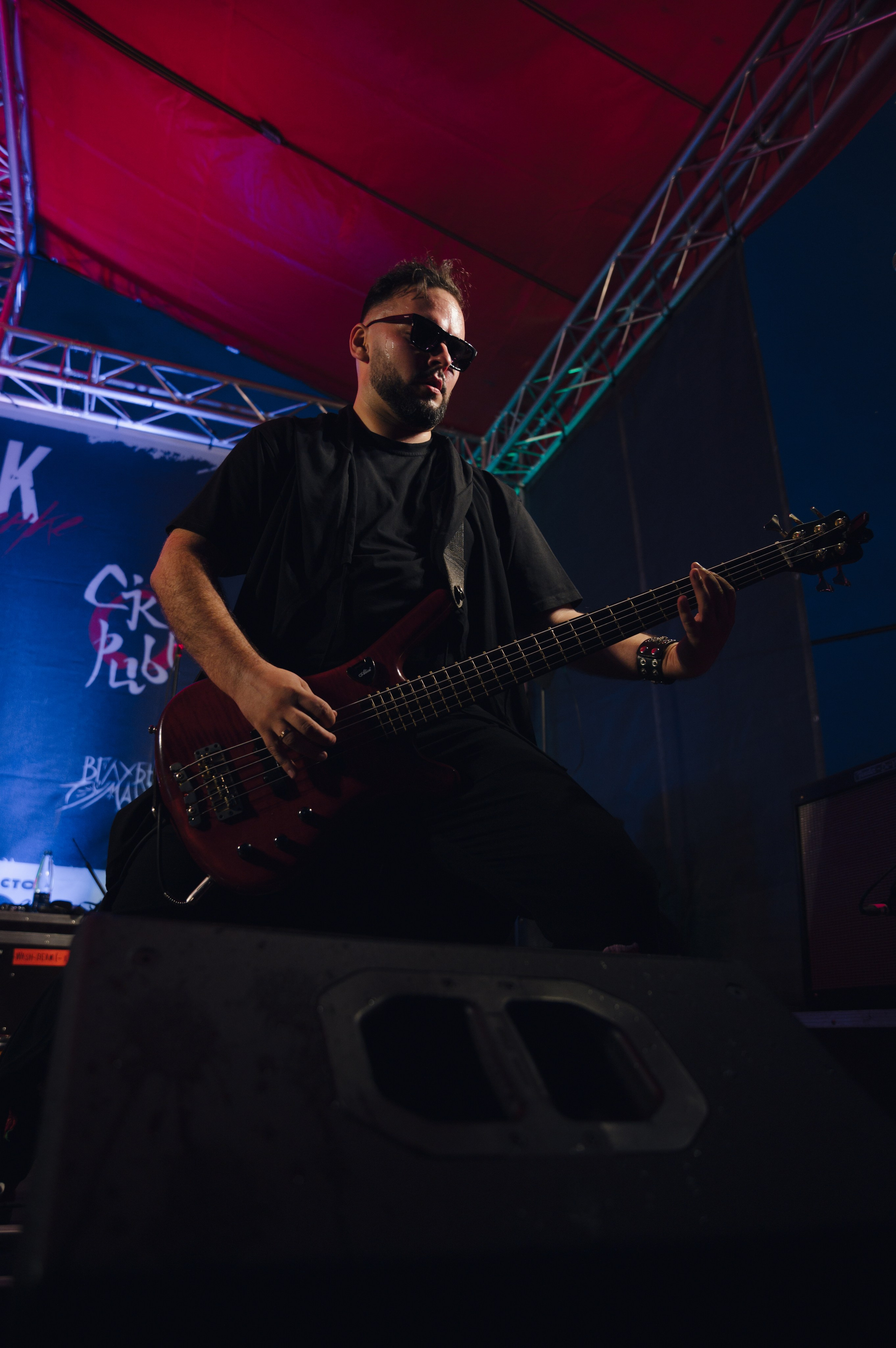 Rock на смоленке. Портретный и репортажный фотограф в Санкт-Петербурге