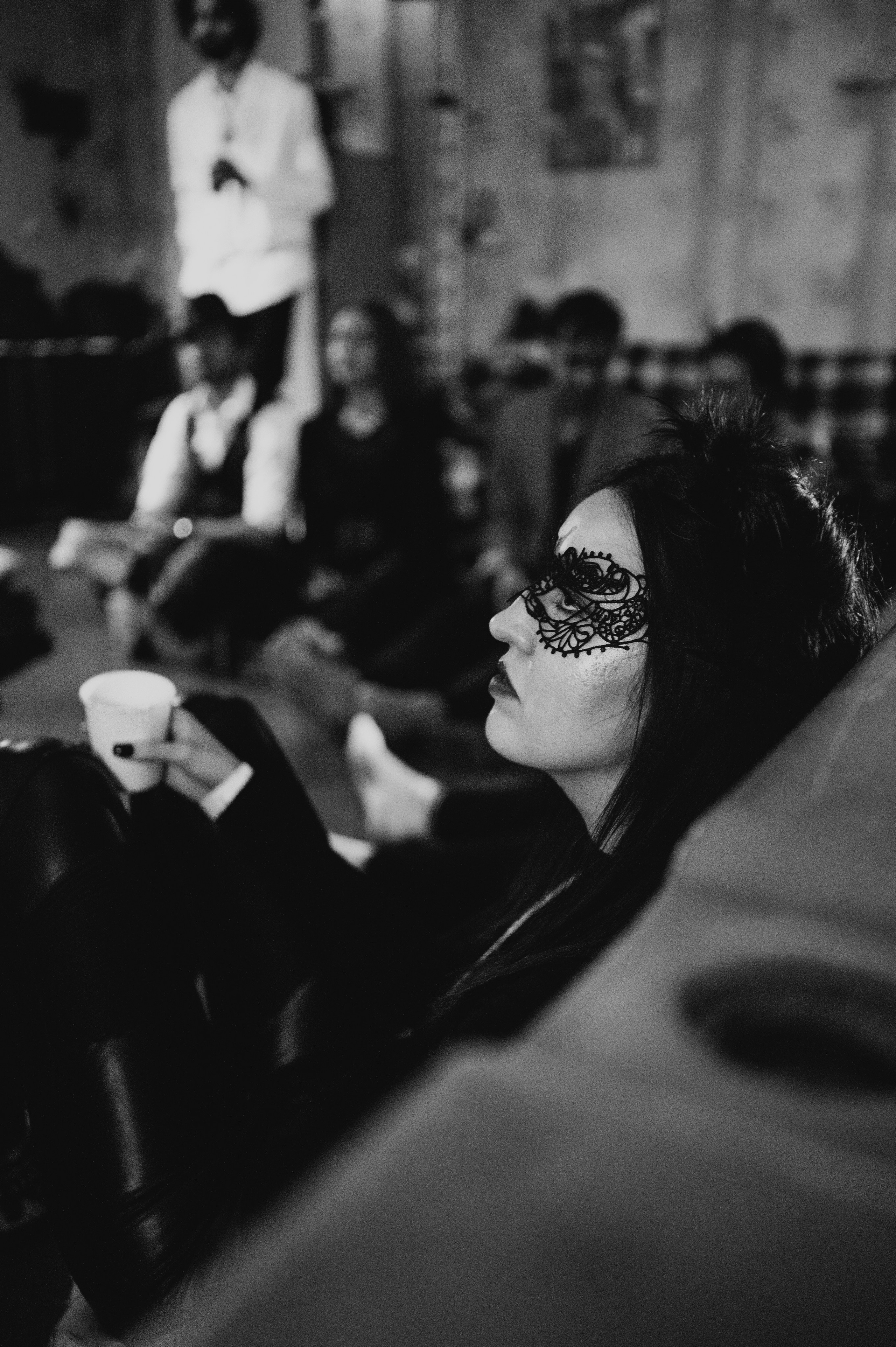 Хеллоуин у Мищенко. Портретный и репортажный фотограф в Санкт-Петербурге